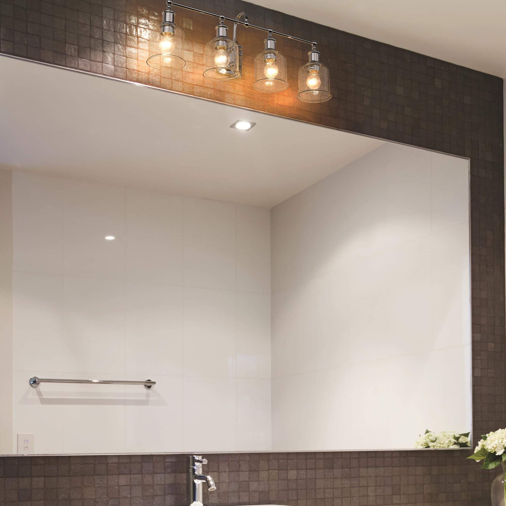 Bryant 32 Inch 4 Light Bath Vanity Light by Z-Lite