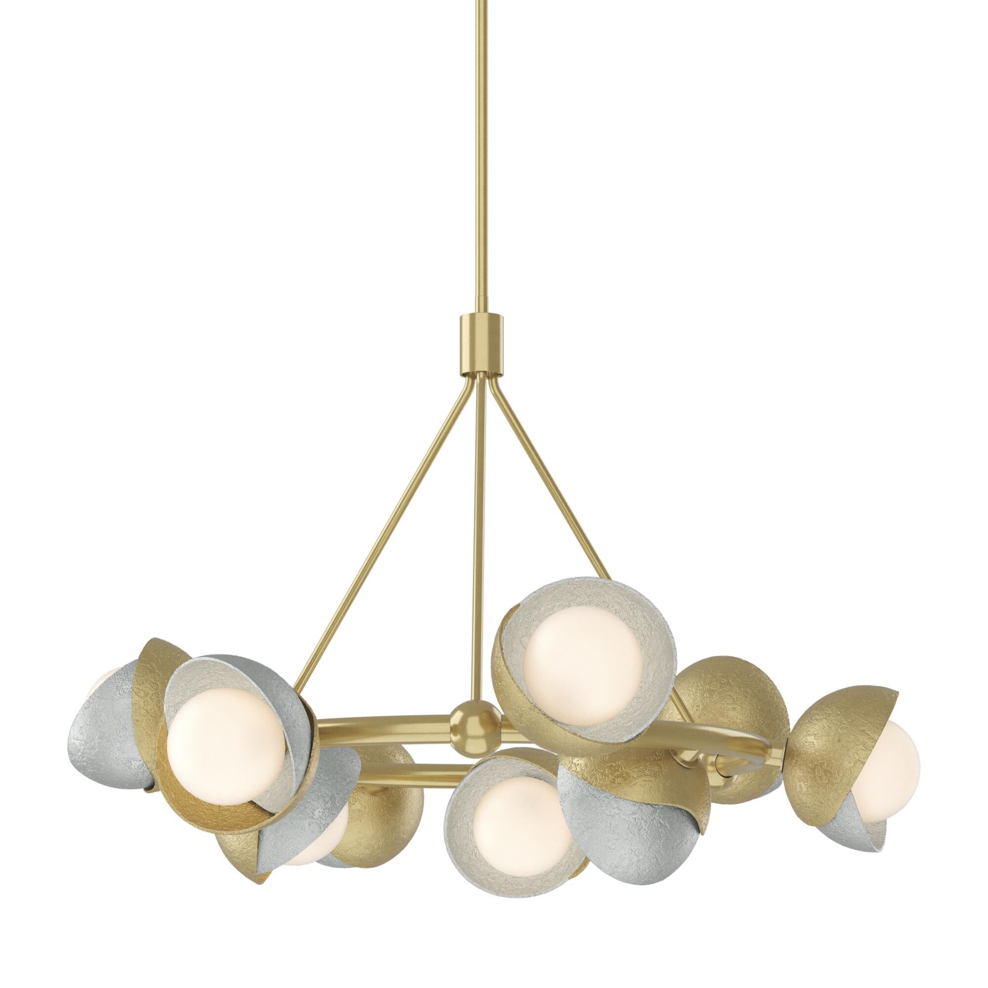 Brooklyn 32 Inch LED Large Pendant by Hubbardton Forge