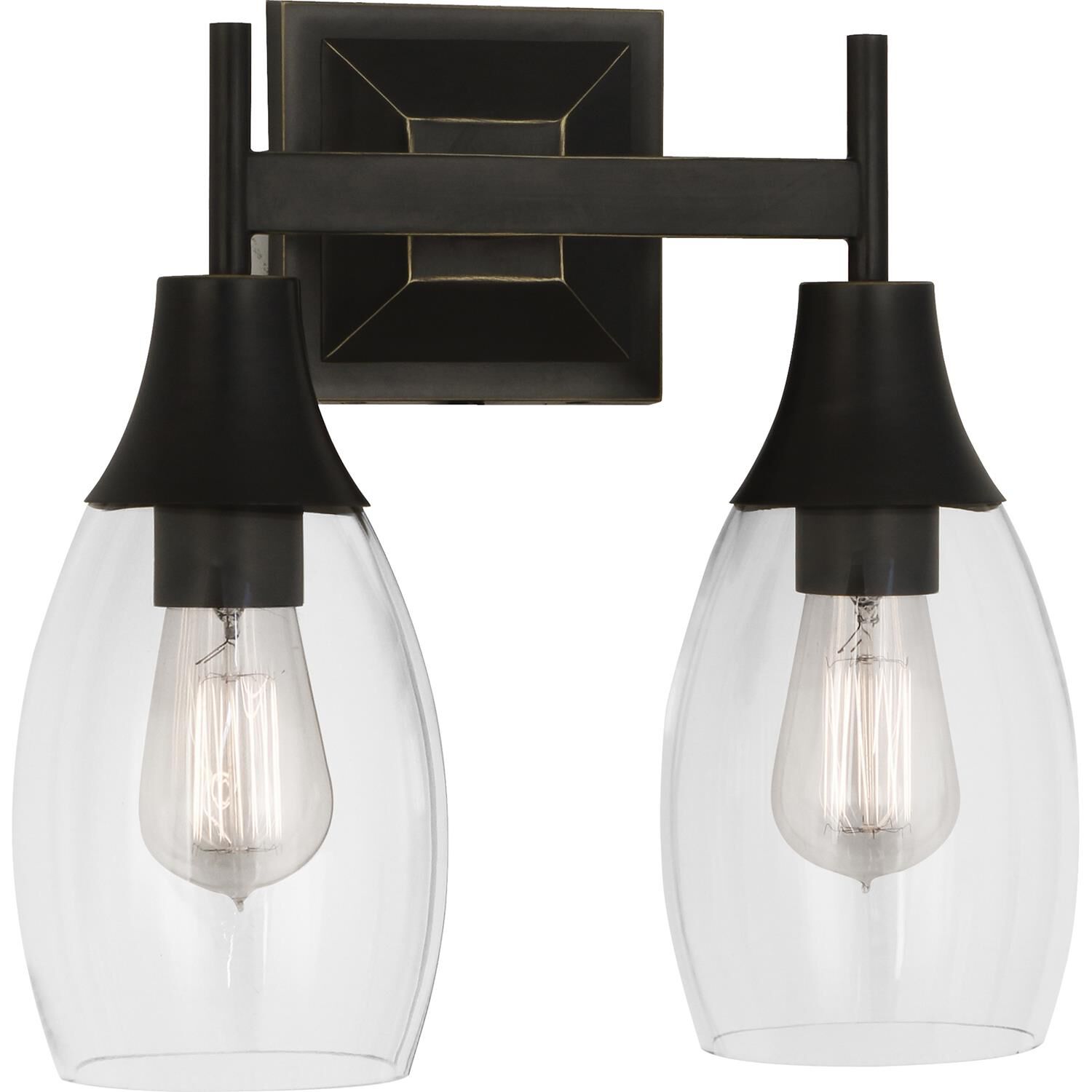 Grace 13 Inch Wall Sconce by Robert Abbey