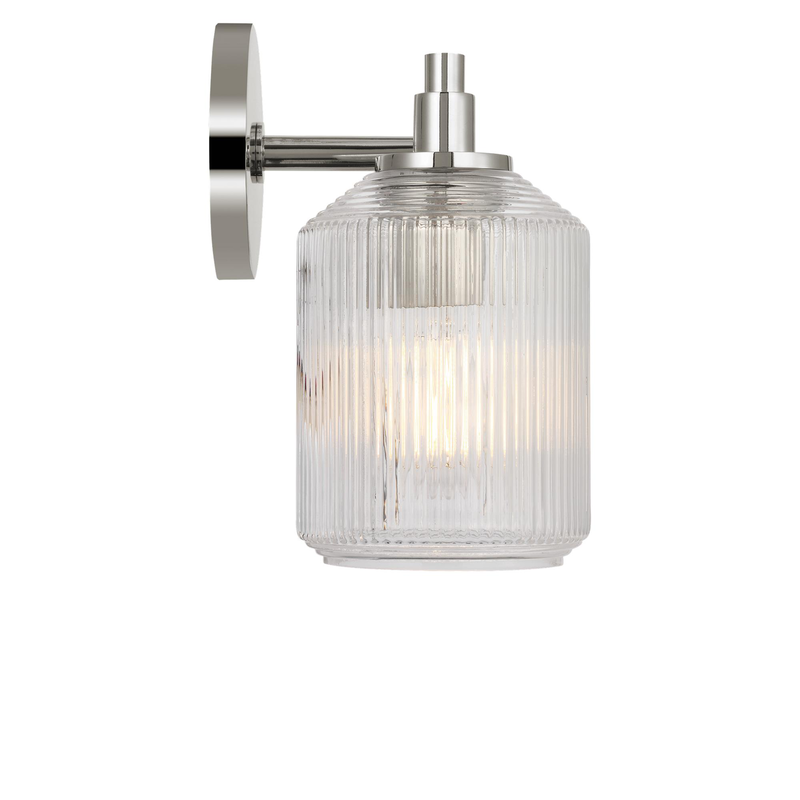 Chapman & Myers Barstow 15 Inch 2 Light Bath Vanity Light by Visual Comfort Studio