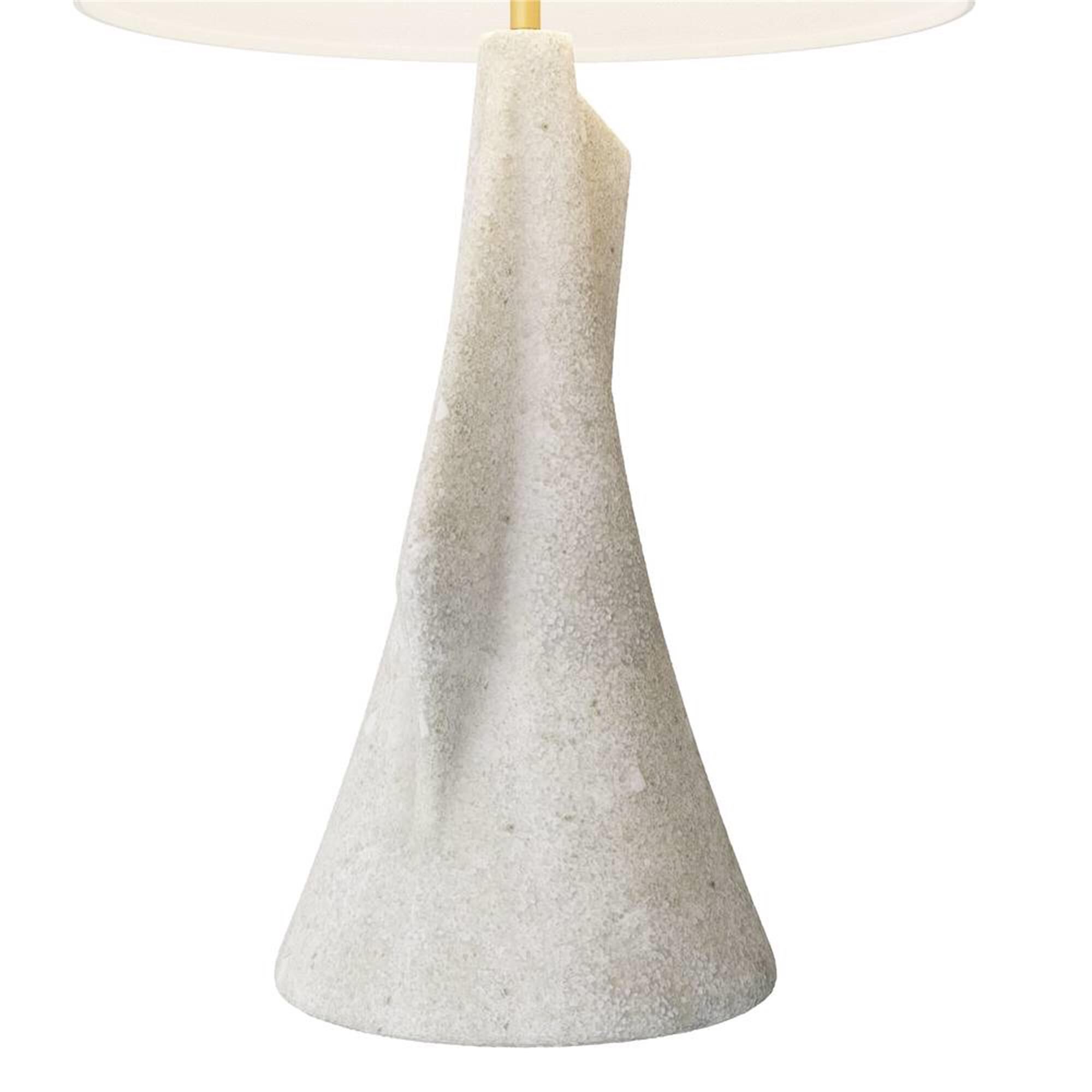 Shown in Ivory finish