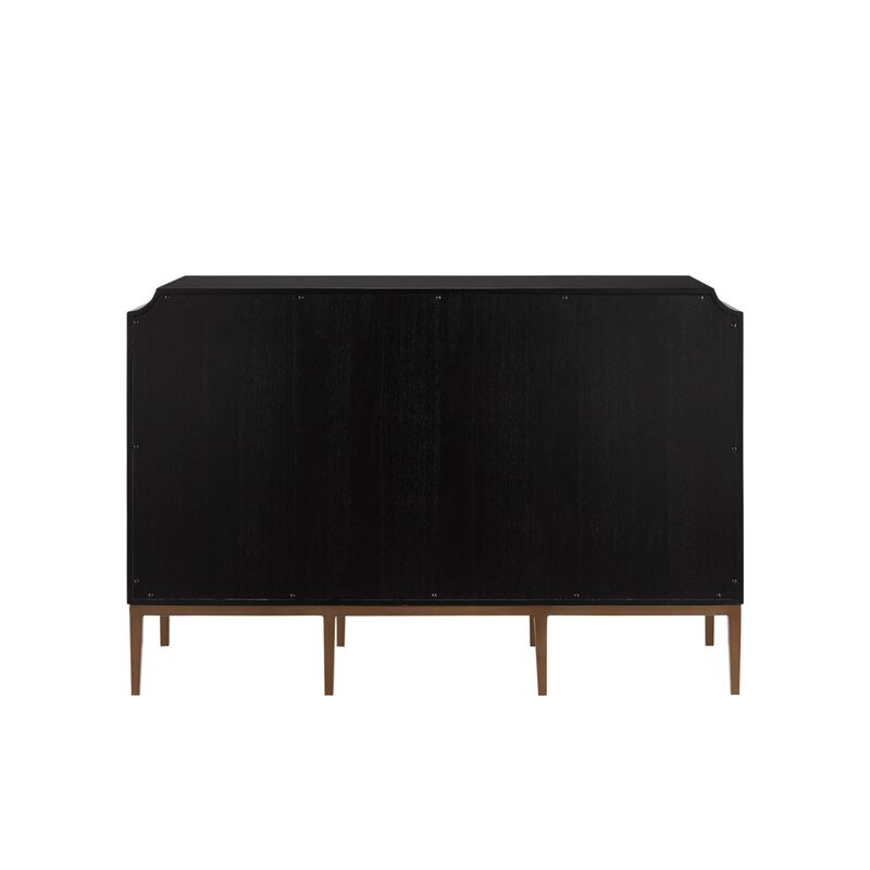 Kallista Storage Cabinet by Currey and Company