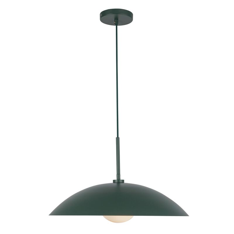 Ryan Pauly Regent Small Pendant Light by Kuzco