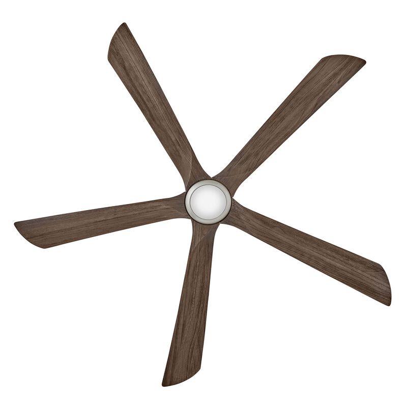 Layton 58 Inch Ceiling Fan with Light Kit by Hinkley Fans