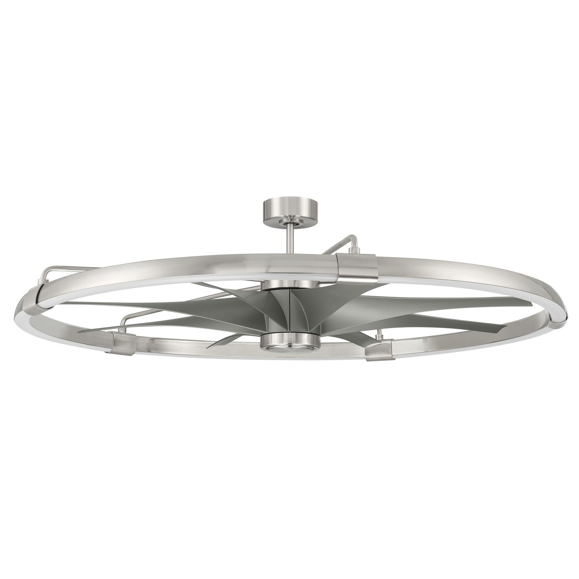 Shown in Brushed Polished Nickel finish