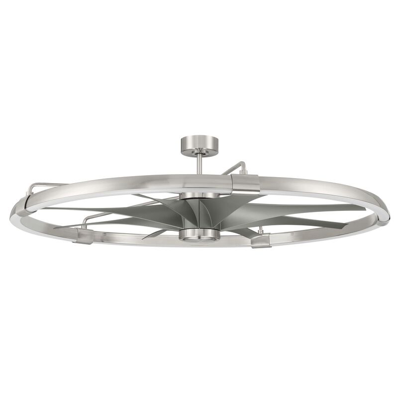 Axel Chandelier Ceiling Fan by Craftmade