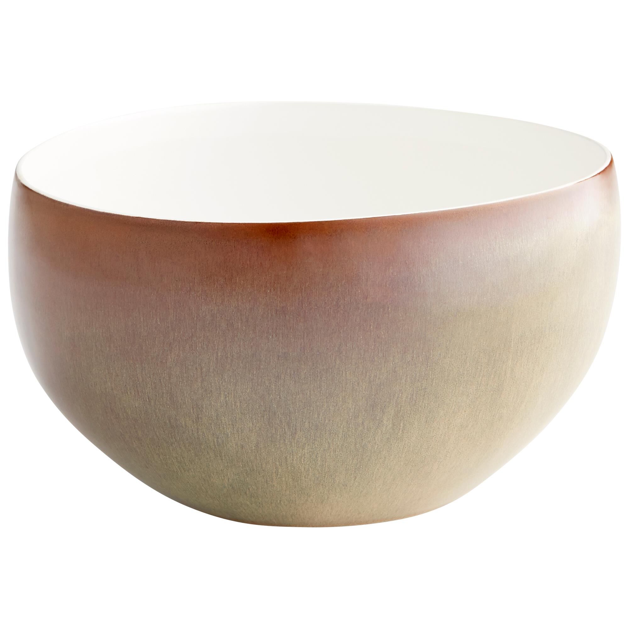 Marbled Dreams Bowl Bowl by Cyan Designs