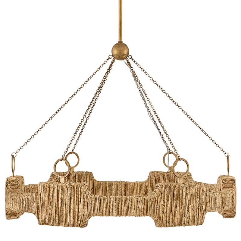 Lisa McDennon Raffi Medium Chandelier by Hinkley
