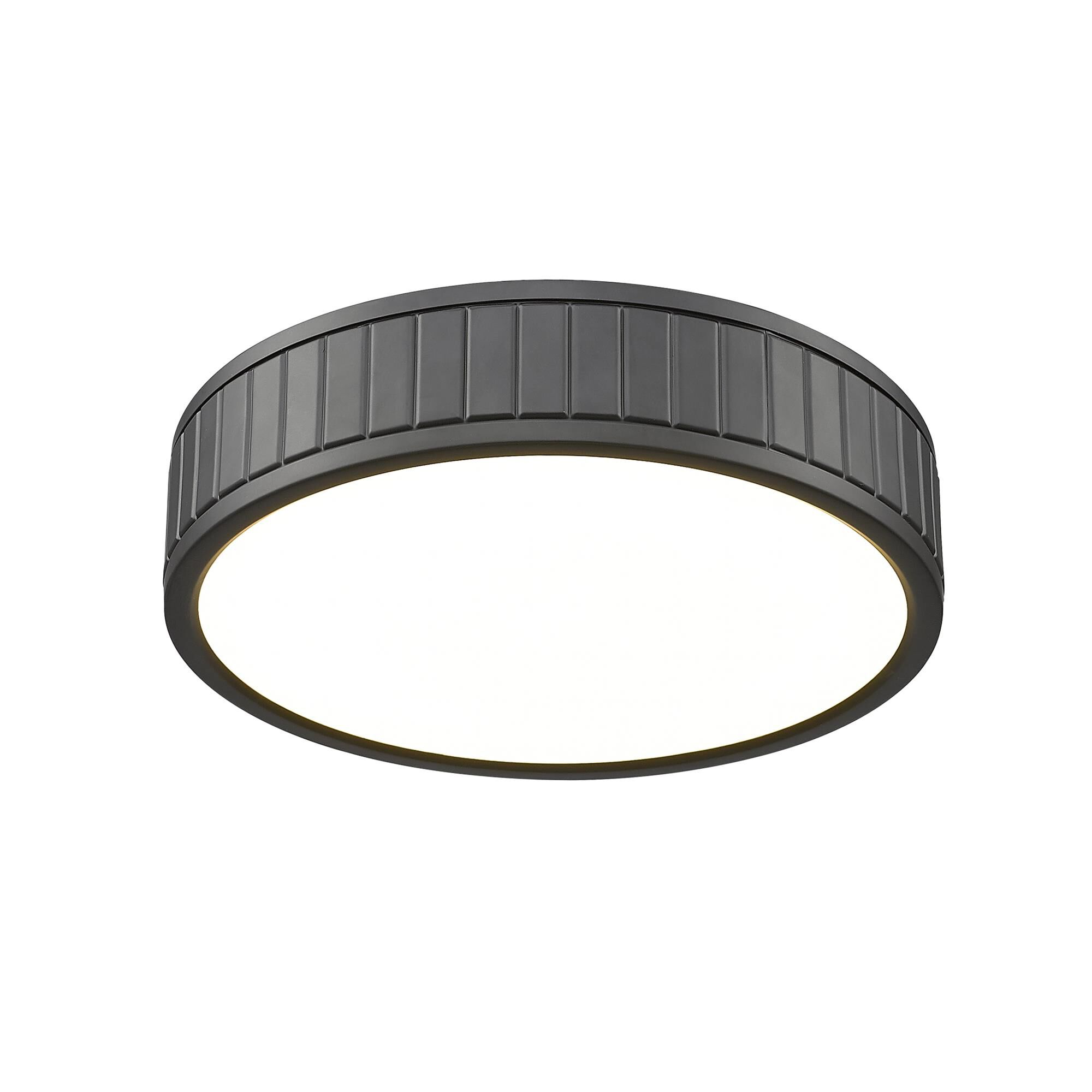 Madison 13 Inch Flush Mount by Z Lite