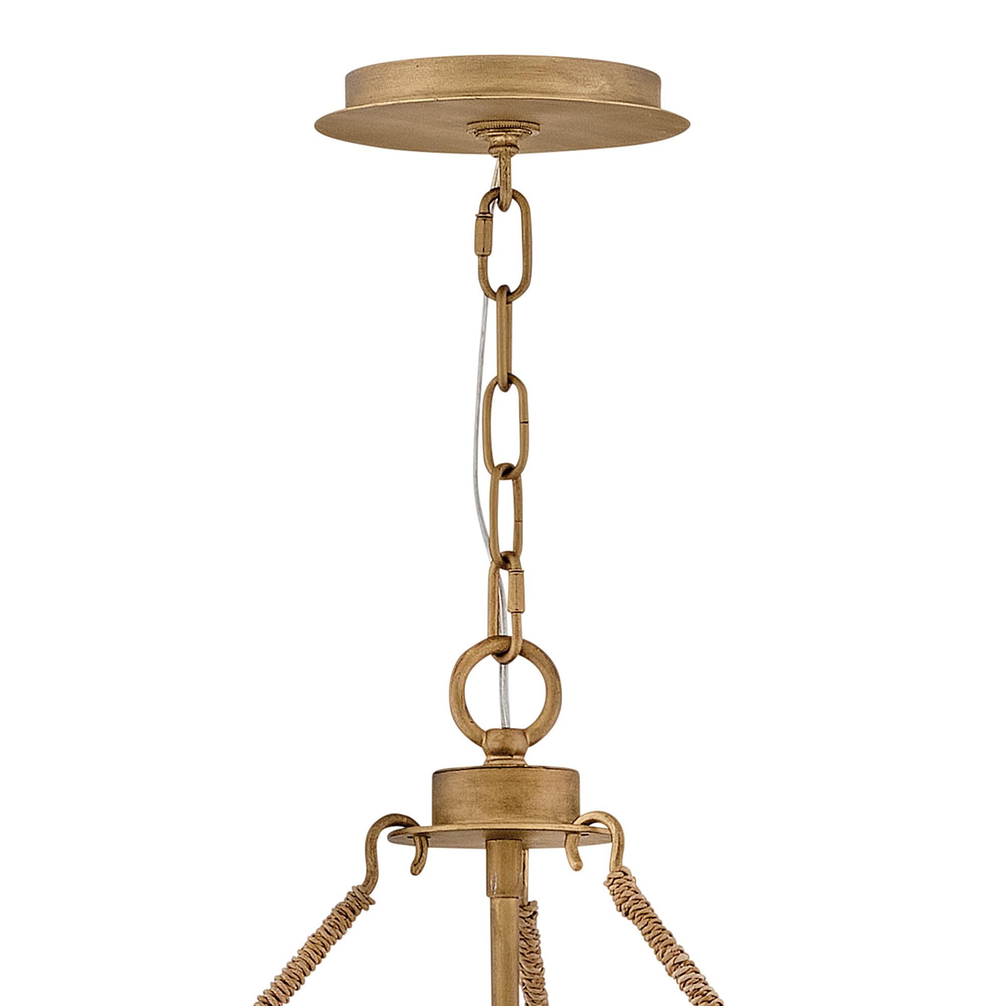 Tula Small Chandelier,
