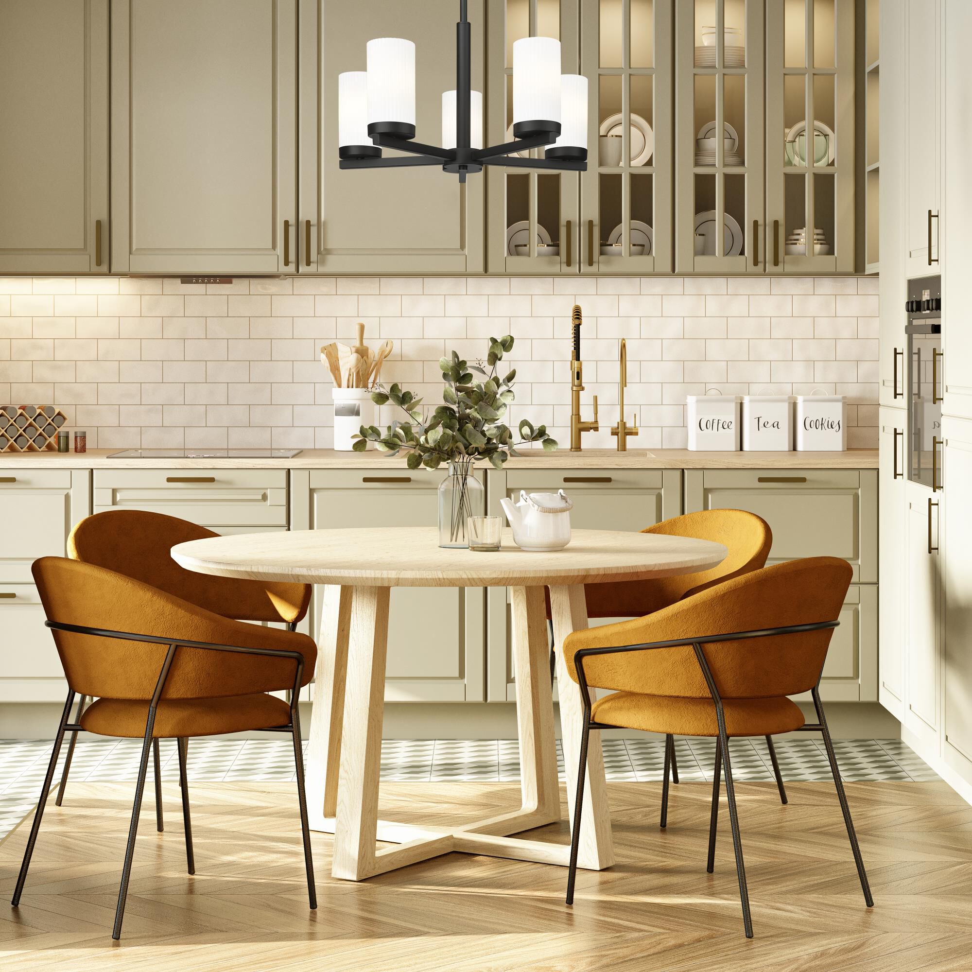 Danica 20 Inch Mini Chandelier by Z Lite