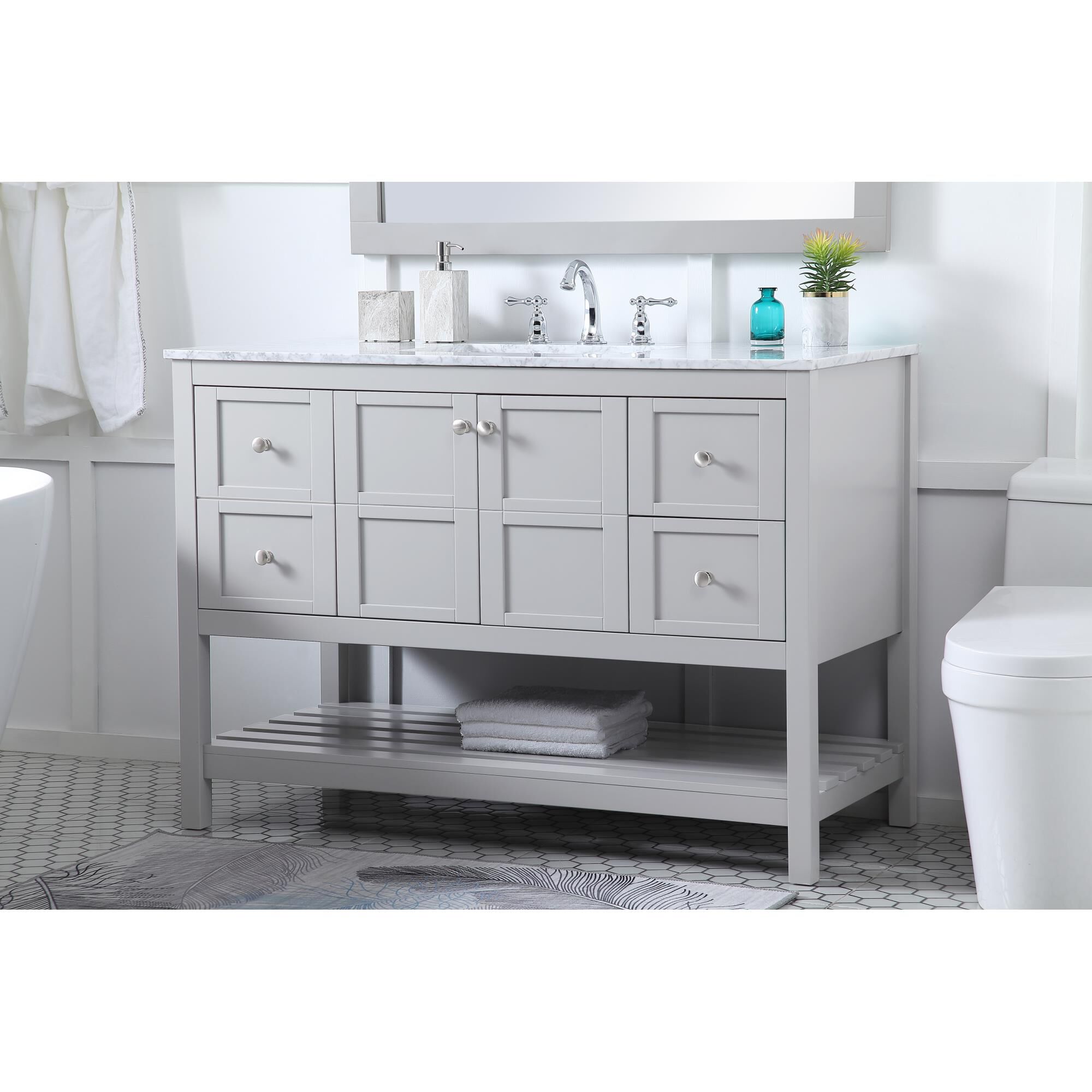 Thalen Bath Vanity by Elegant Decor