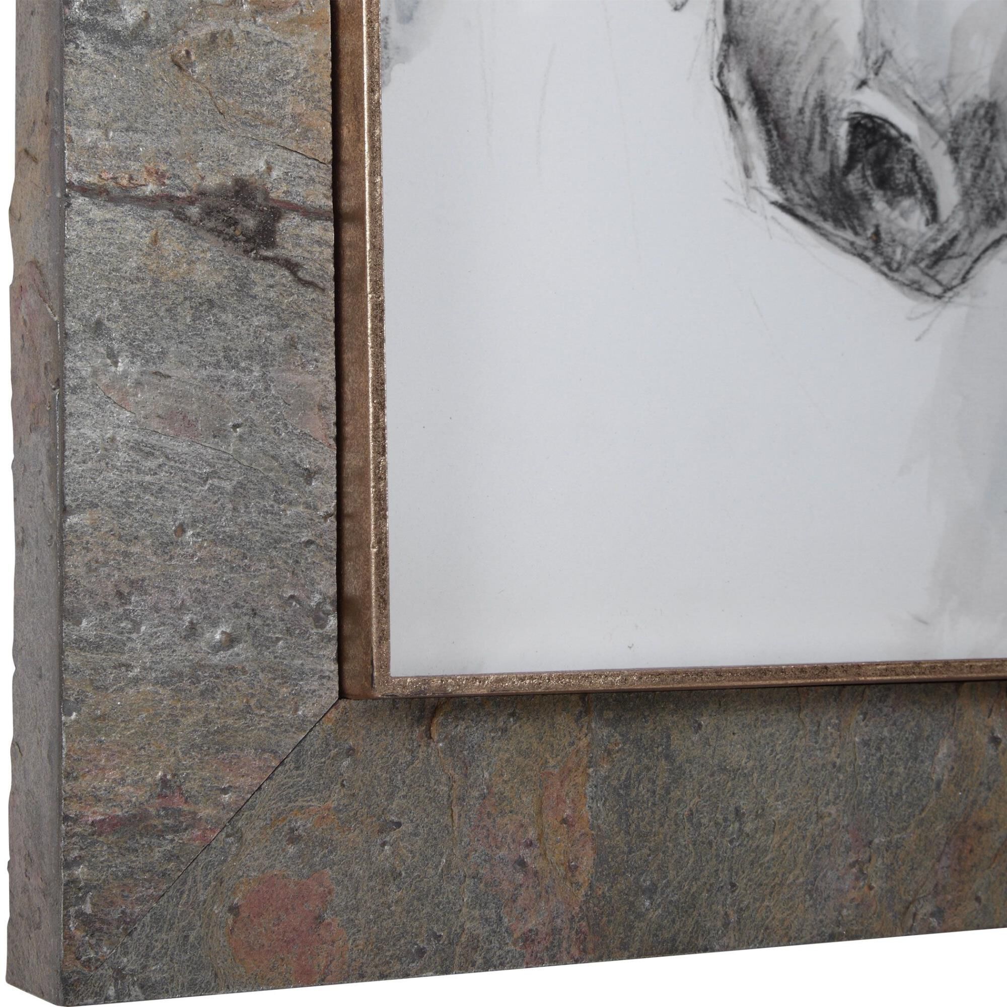 Equestrian Watercolor Print by Uttermost