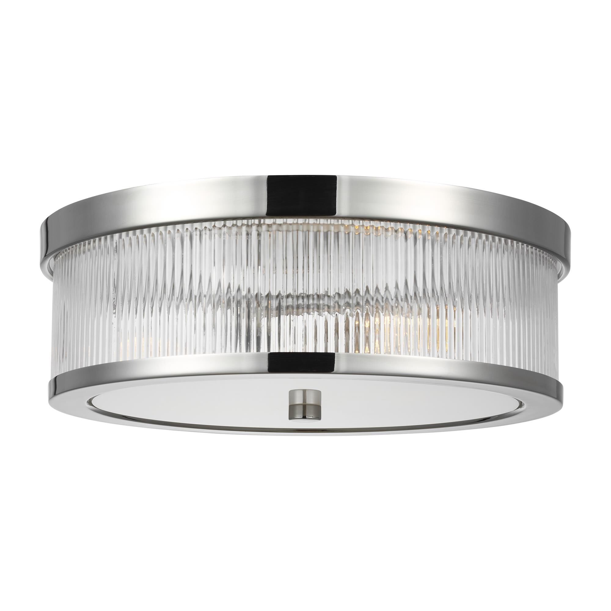 Shown in Polished Nickel finish
