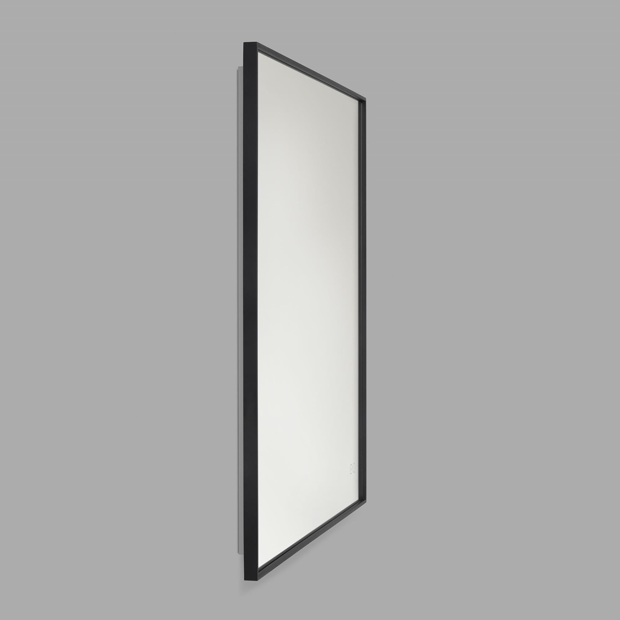 Cadre 30 Inch LED Lighted Mirror by Generation Lighting