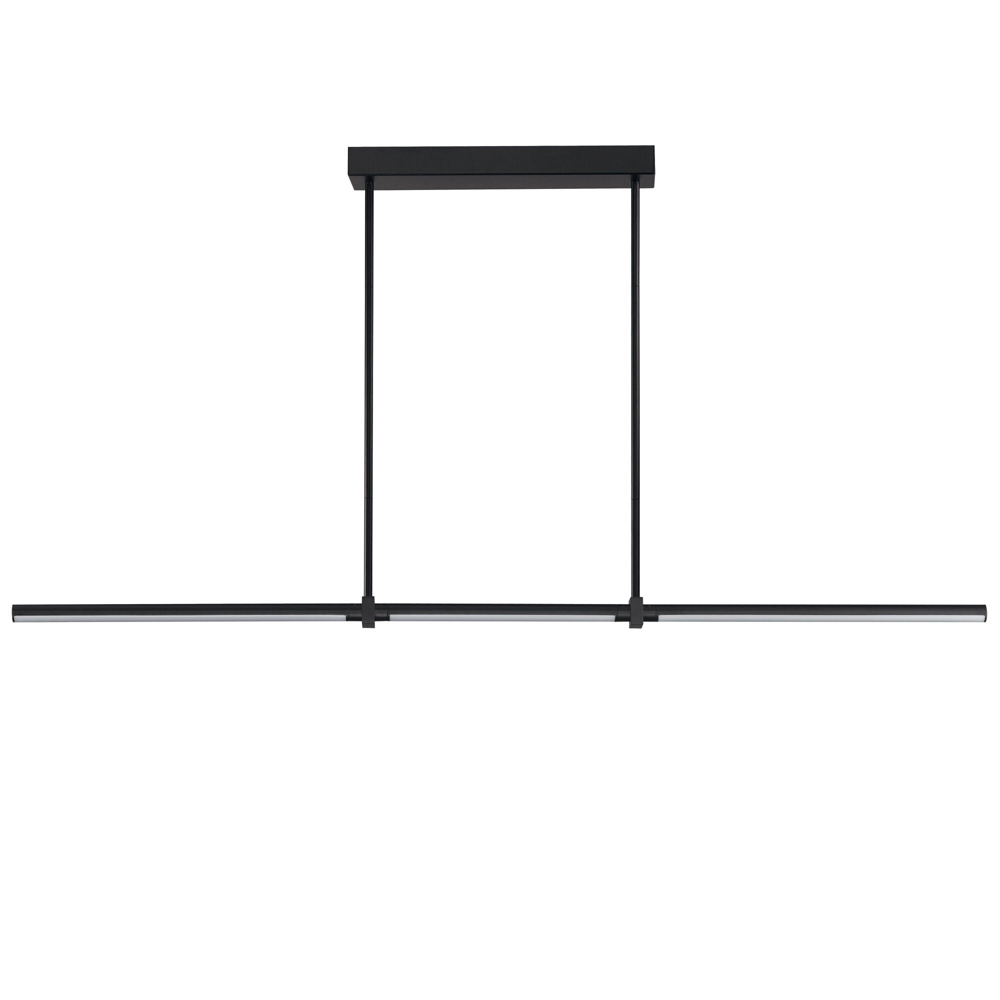 Dorian Large Linear Chandelier,