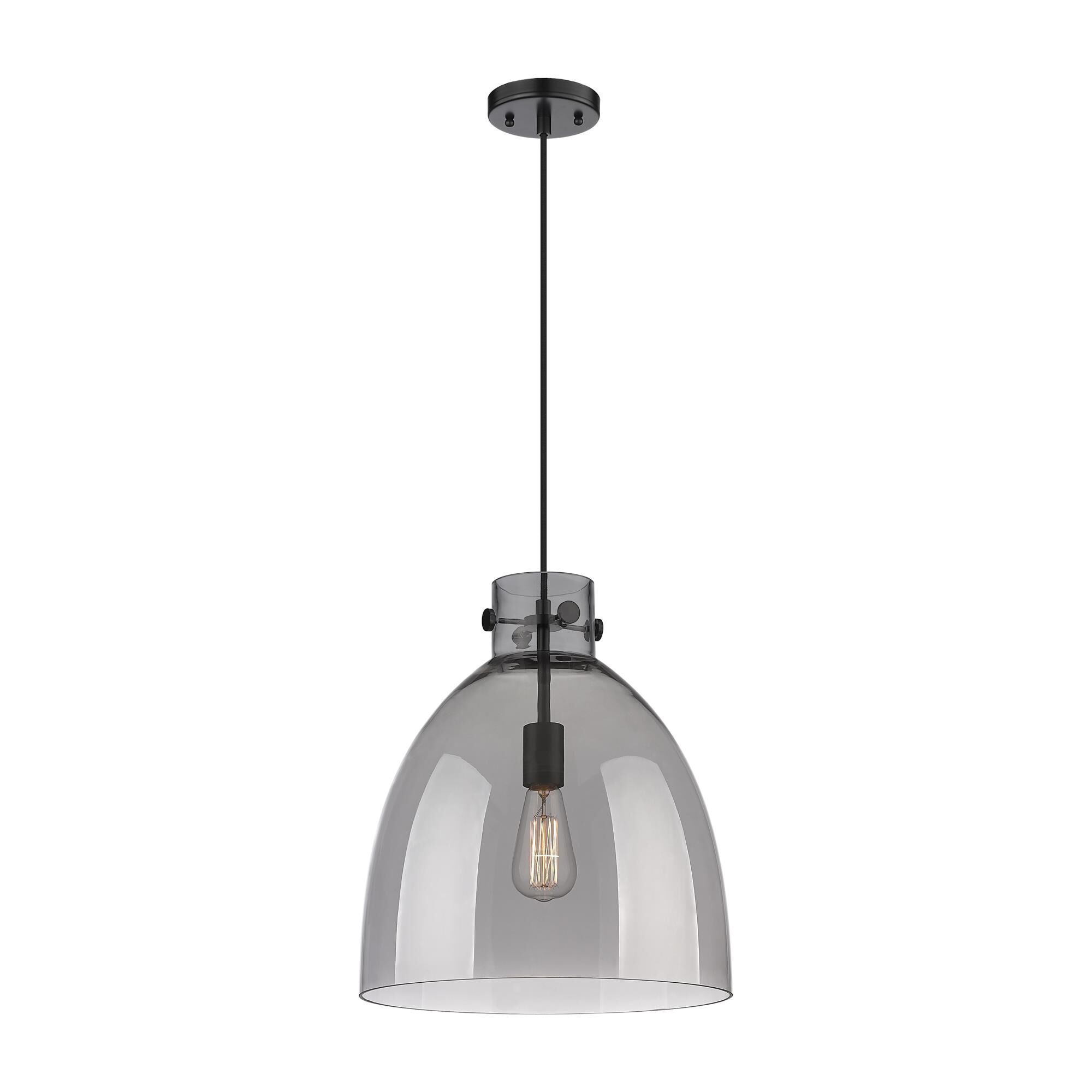 Innovations Lighting Bruno Marashlian Newton Bell 14 Inch Large Pendant
