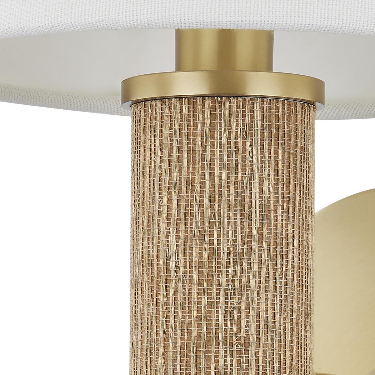 Amabella 6.25 Inch Wall Sconce by Mitzi