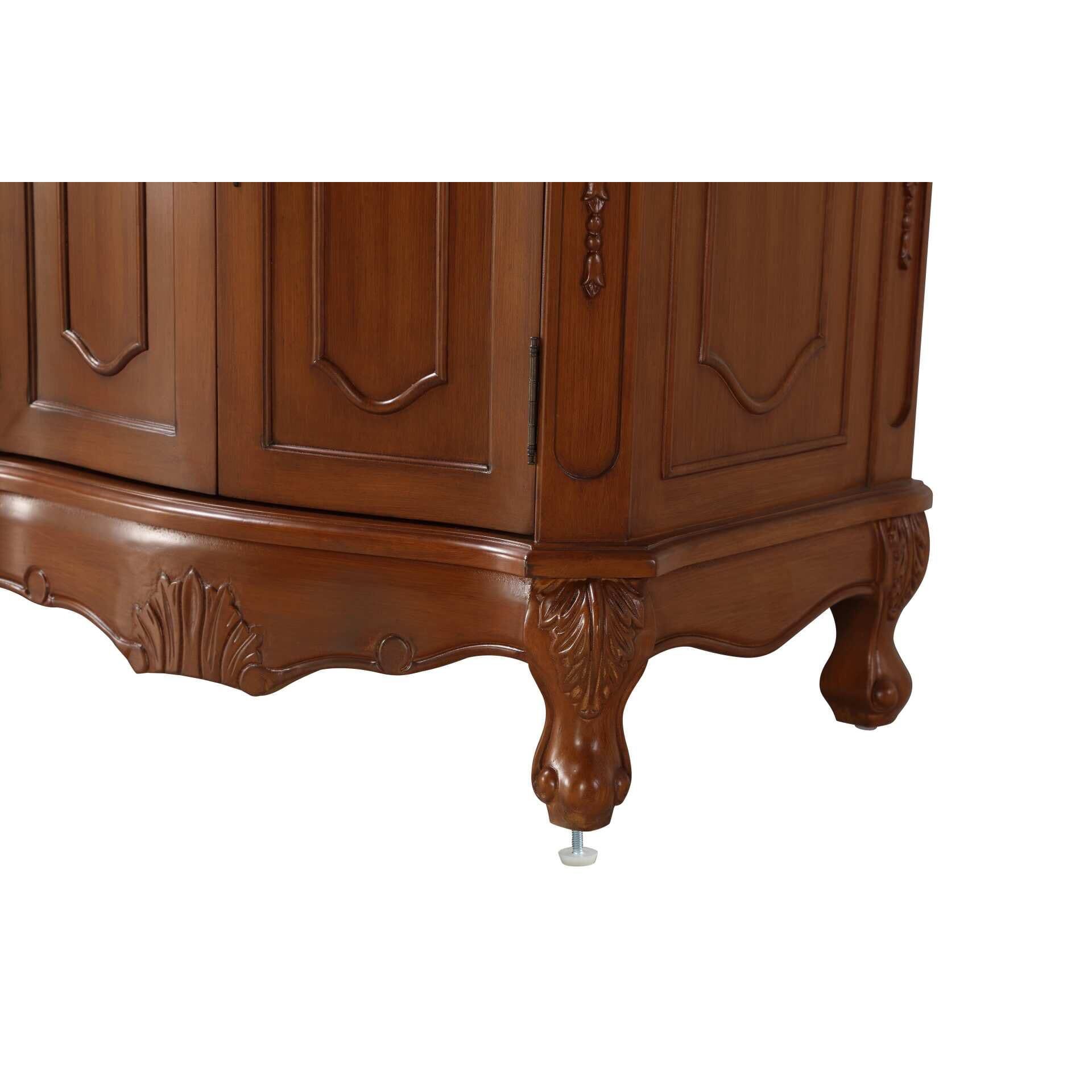 Danville 66 Inch Bath Vanity by Elegant Decor