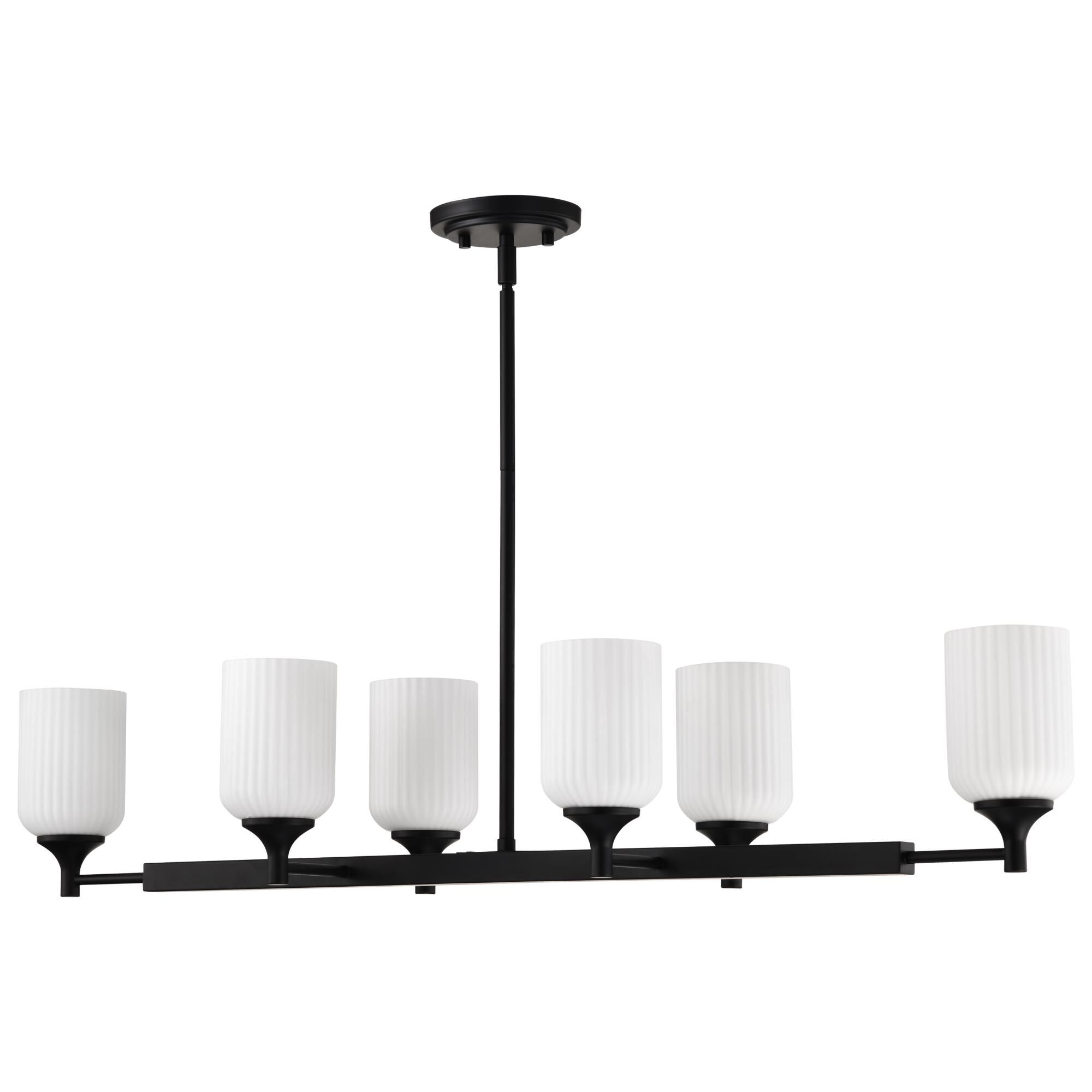 Solara 40 Inch Linear Suspension Light by Nuvo Lighting