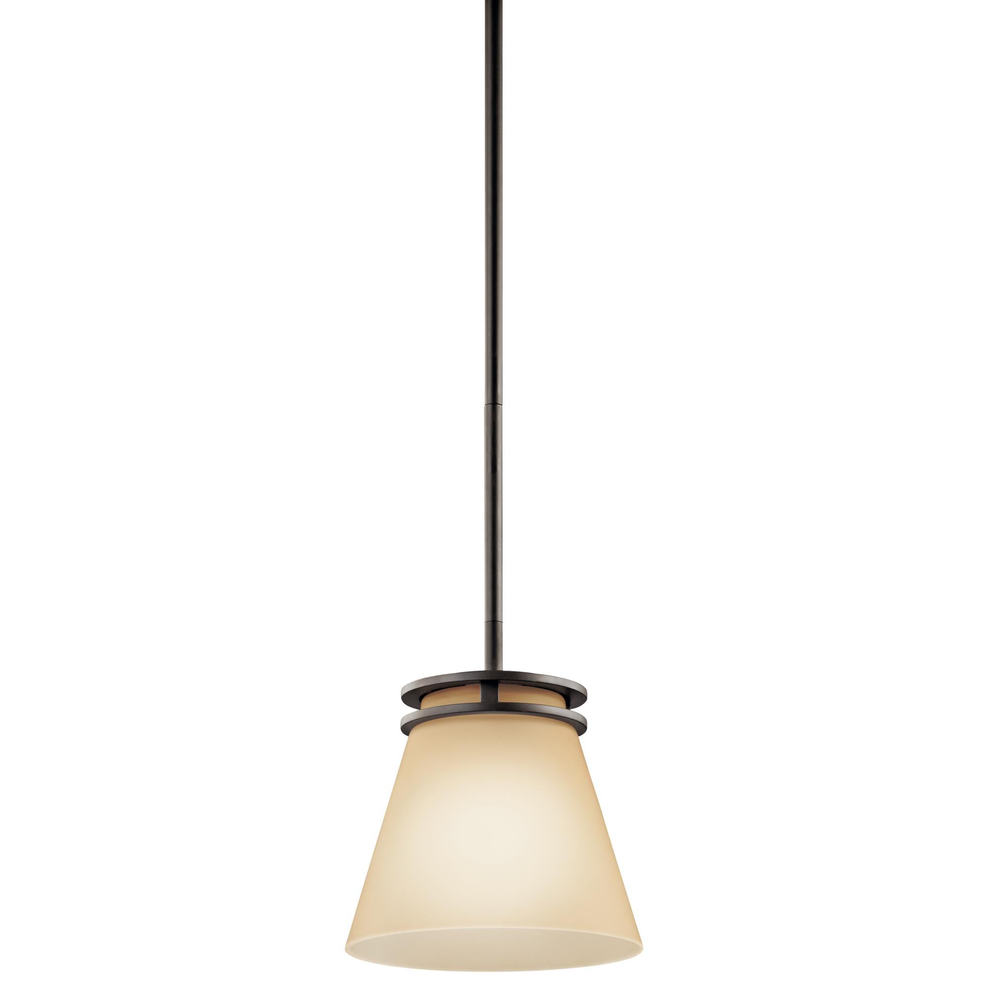 Hendrik 8 Inch Mini Pendant,