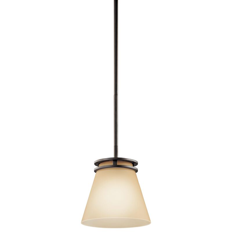 Hendrik 8 Inch Mini Pendant by Kichler Lighting