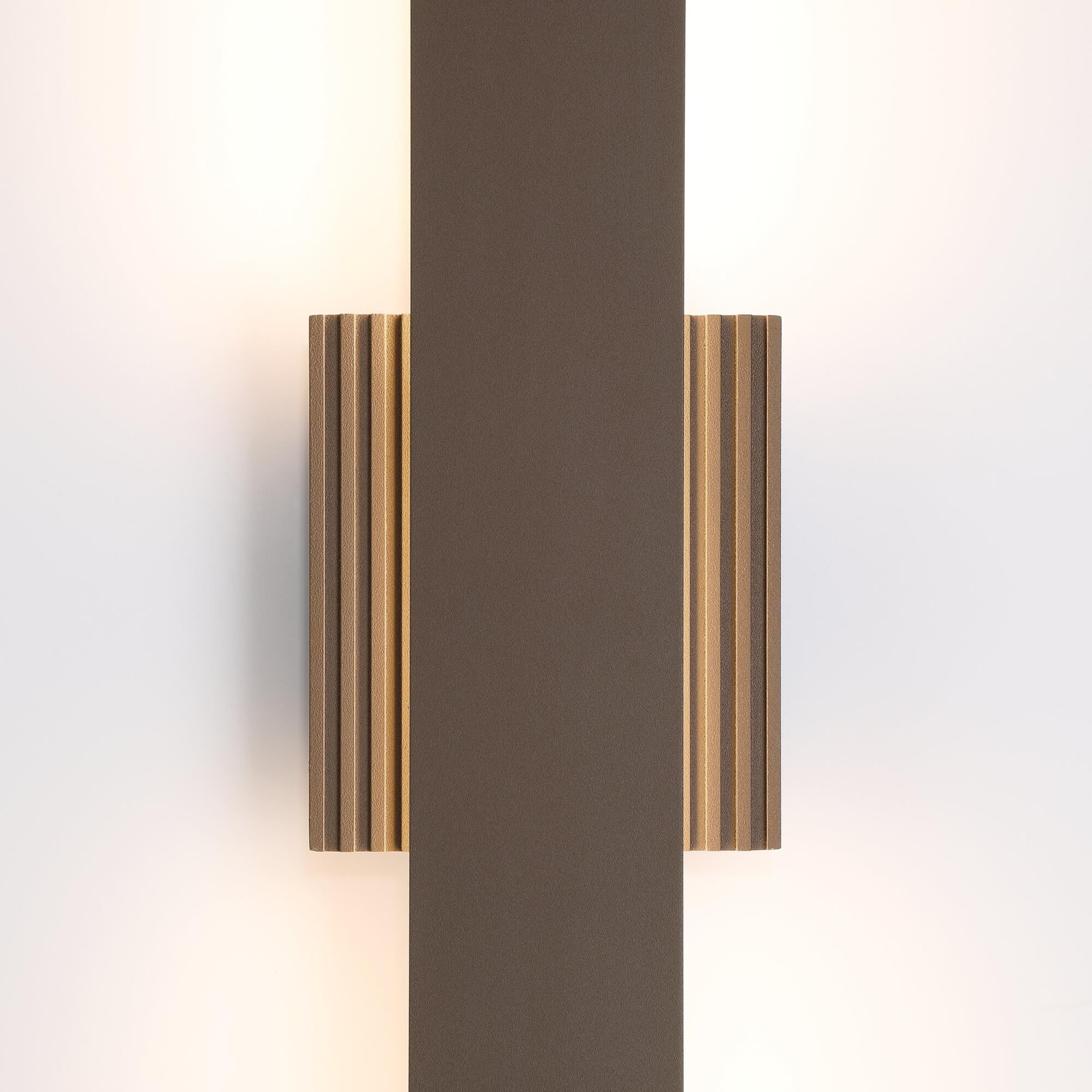 Jacks 36 Inch Outdoor Wall Light by Eglo Lighting