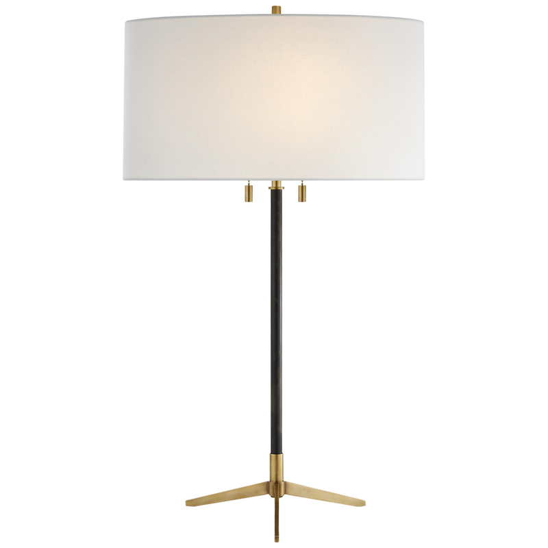 Thomas O'Brien Caron 26 Inch Table Lamp by Visual Comfort Signature Collection