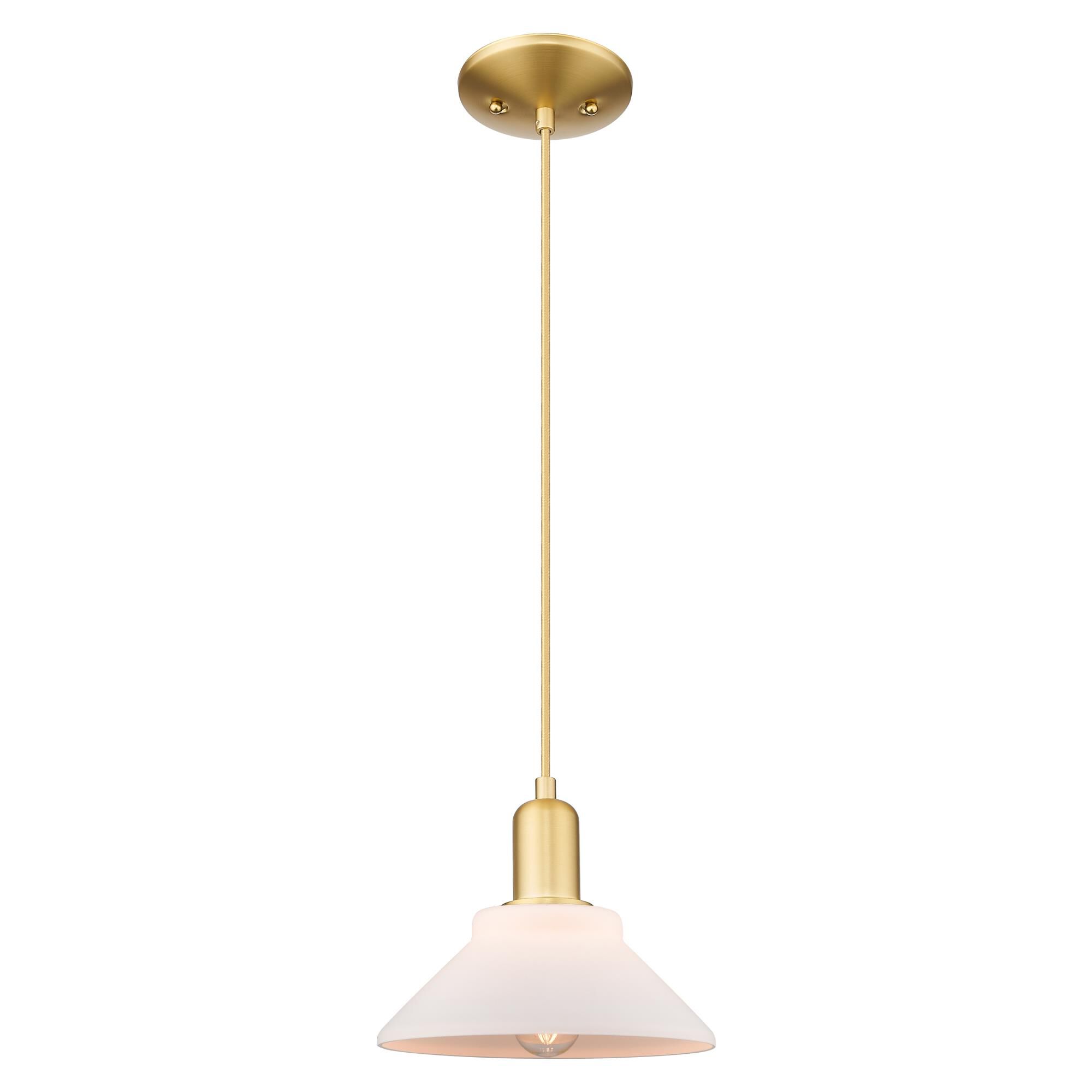 Bruno Marashlian Orwell 8 Inch Mini Pendant by Innovations Lighting