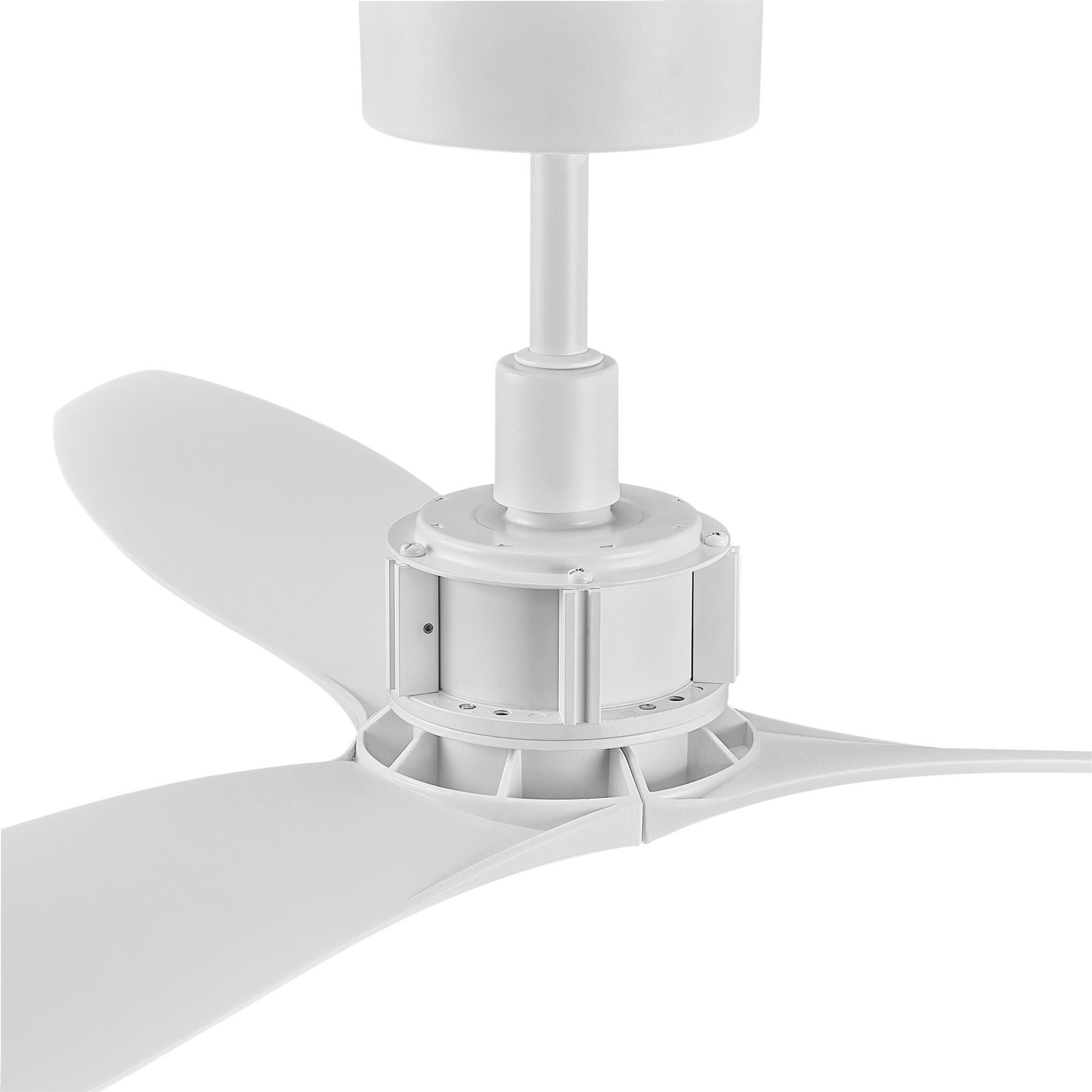 Shown in White finish
