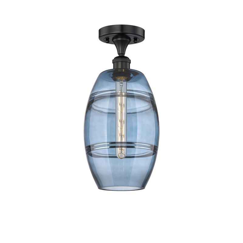 Bruno Marashlian Vaz 8 Inch Semi Flush Mount by Innovations Lighting
