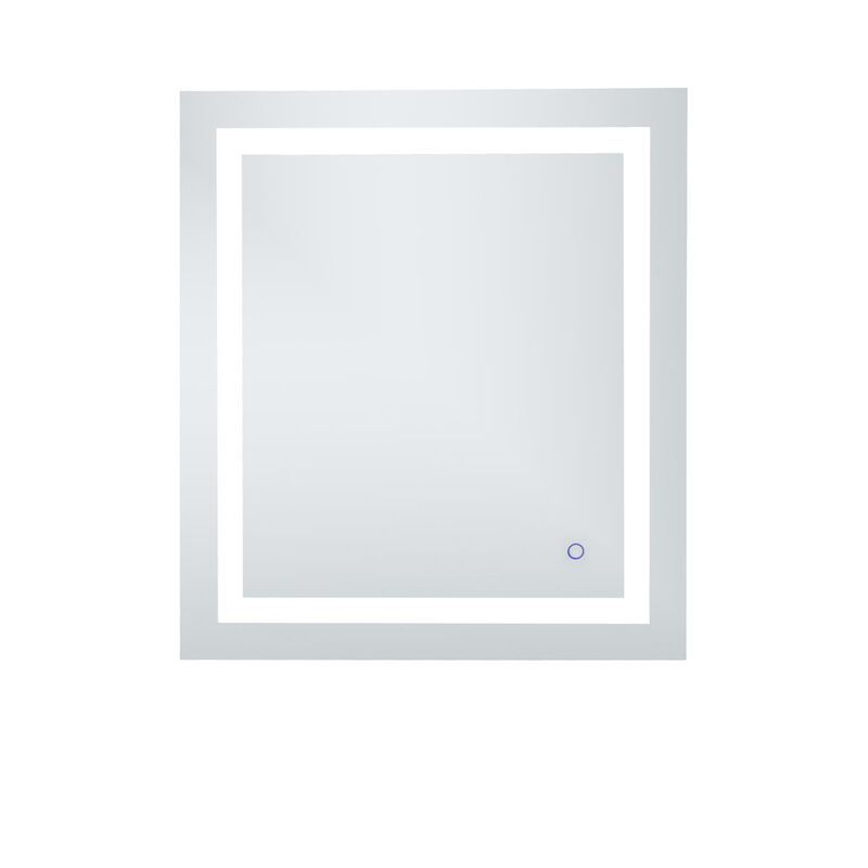 Helios LED Lighted Mirrors by Elegant Decor