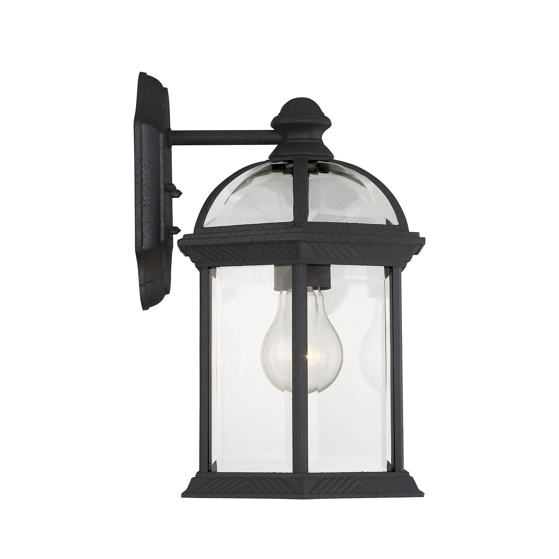 Savoy House Kensington 11 Inch Tall Outdoor Wall Light