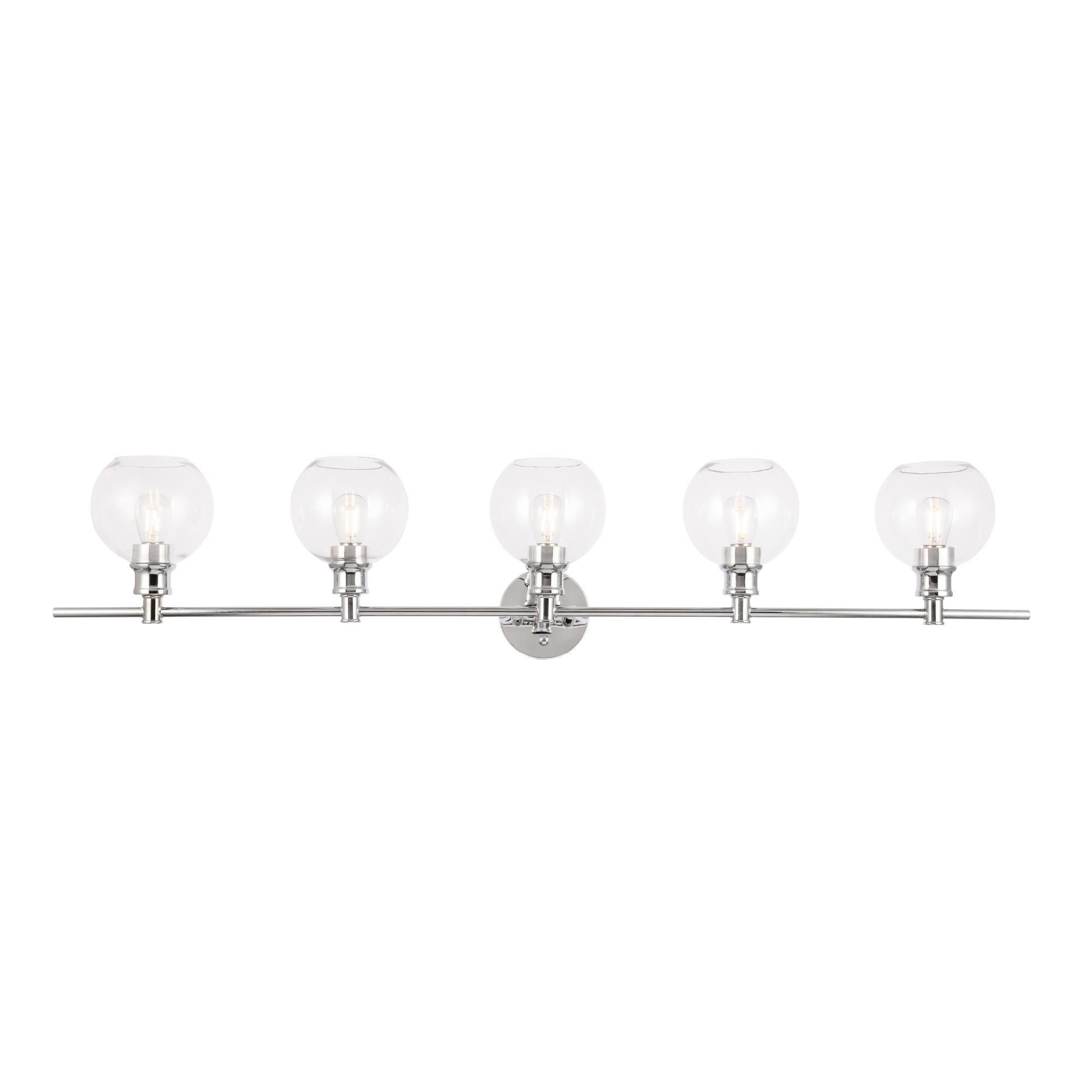 Collier Bath Vanity Light by Elegant Lighting