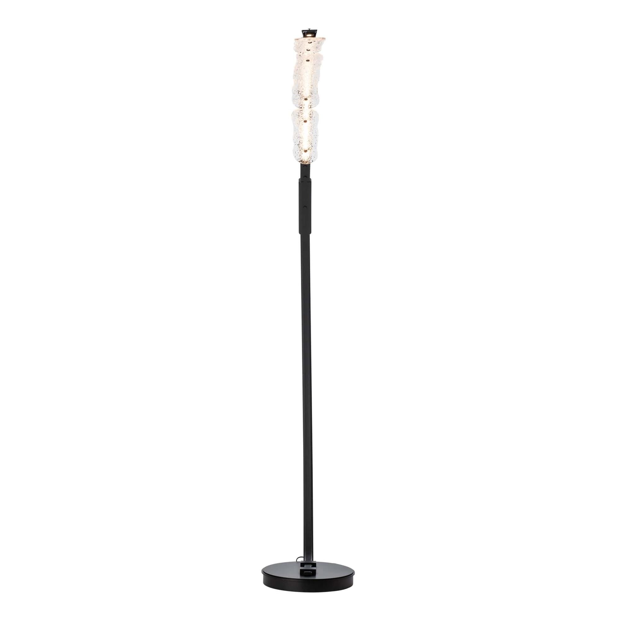 Glissade 80 Inch Arc Lamp by Hubbardton Forge
