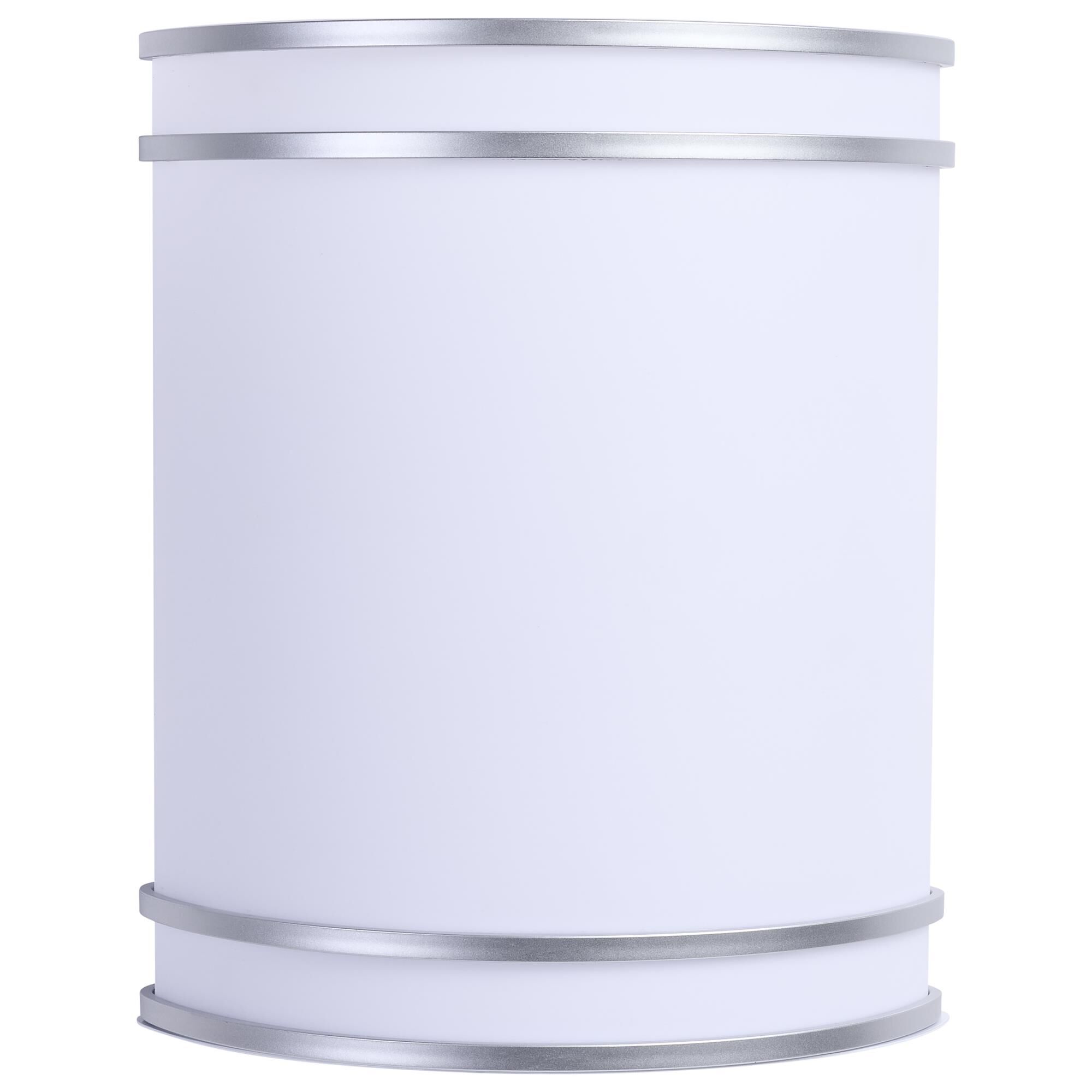 Glamour 9 Inch Flush Mount by Nuvo Lighting