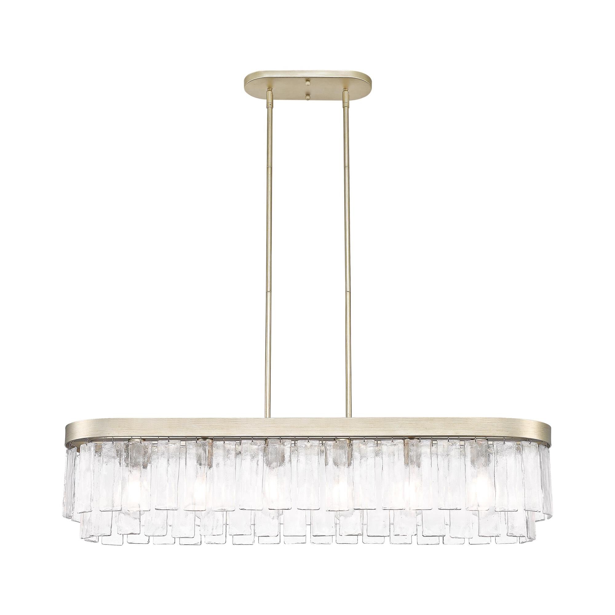 Ciara 10 Inch Mini Pendant by Golden Lighting