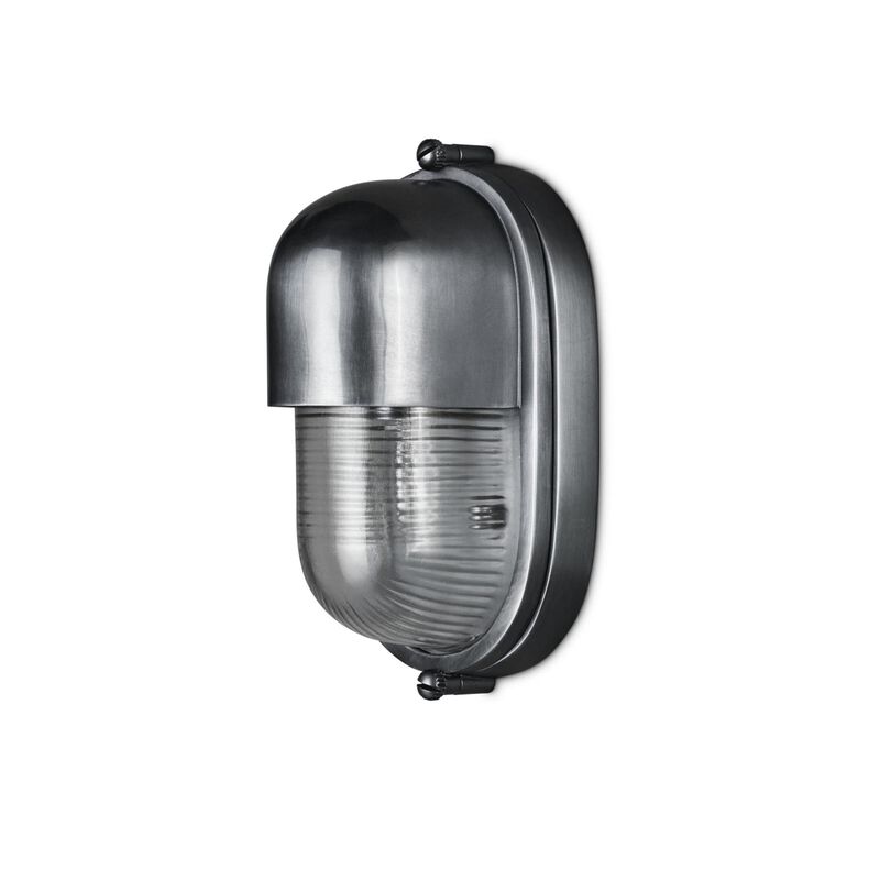 Maritime Outdoor Wall Light by Currey and Company