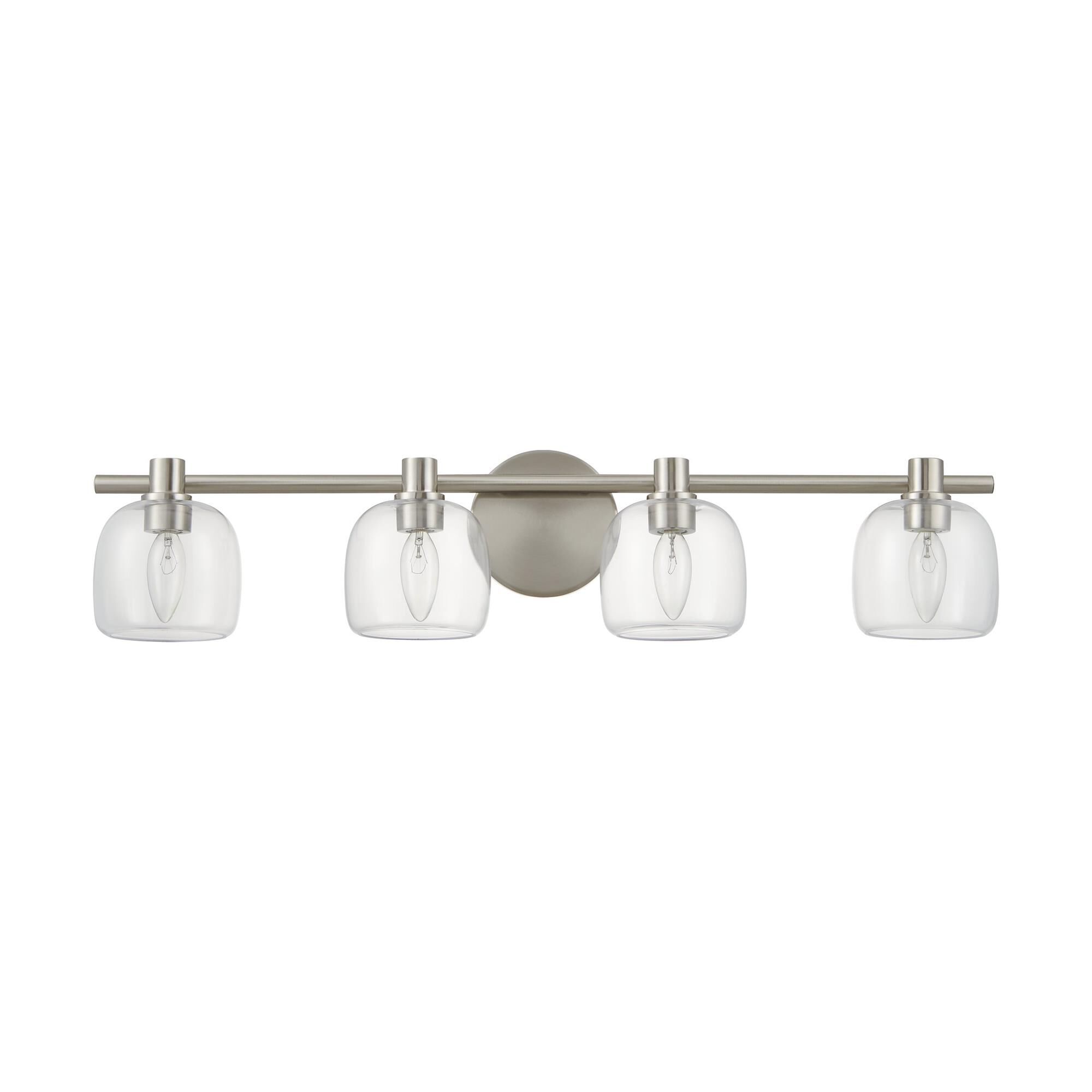 Valentina 30 Inch Bath Vanity Light by Eglo Lighting