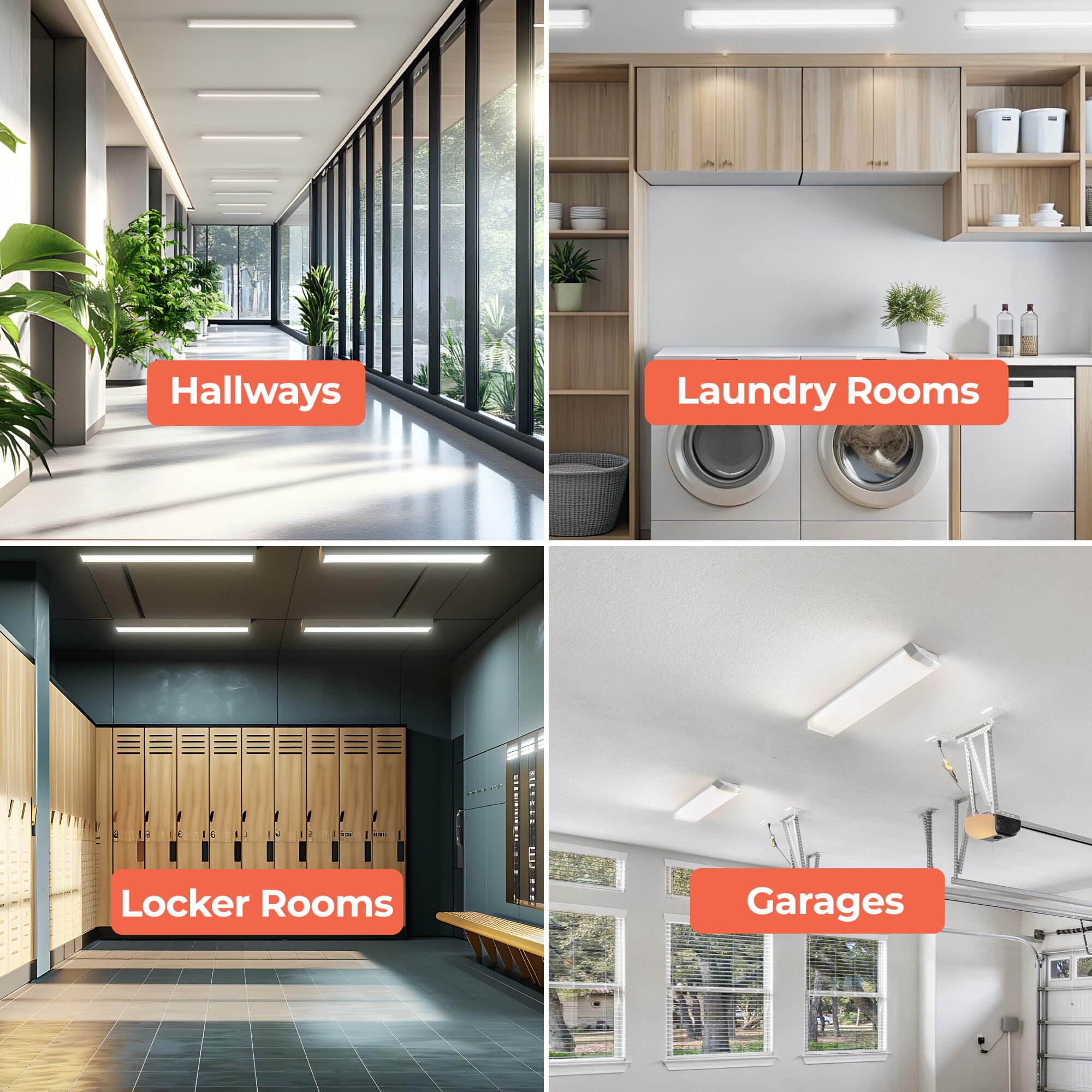 5 Inch Light Bar by Bulbrite