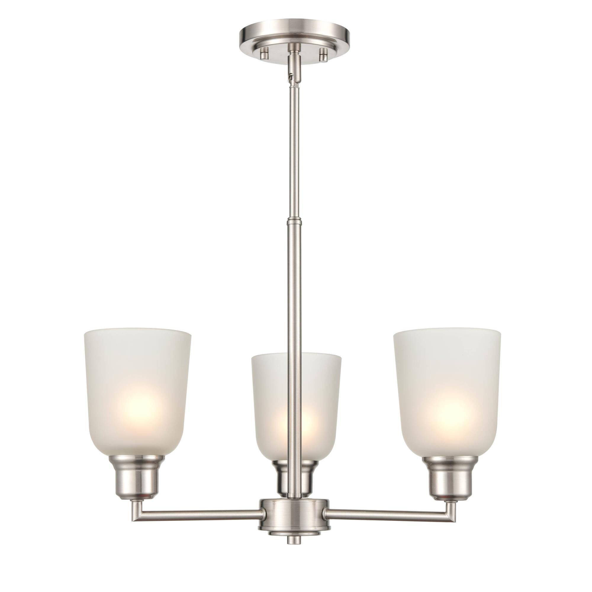 Amberle Mini Chandelier by Millennium Lighting
