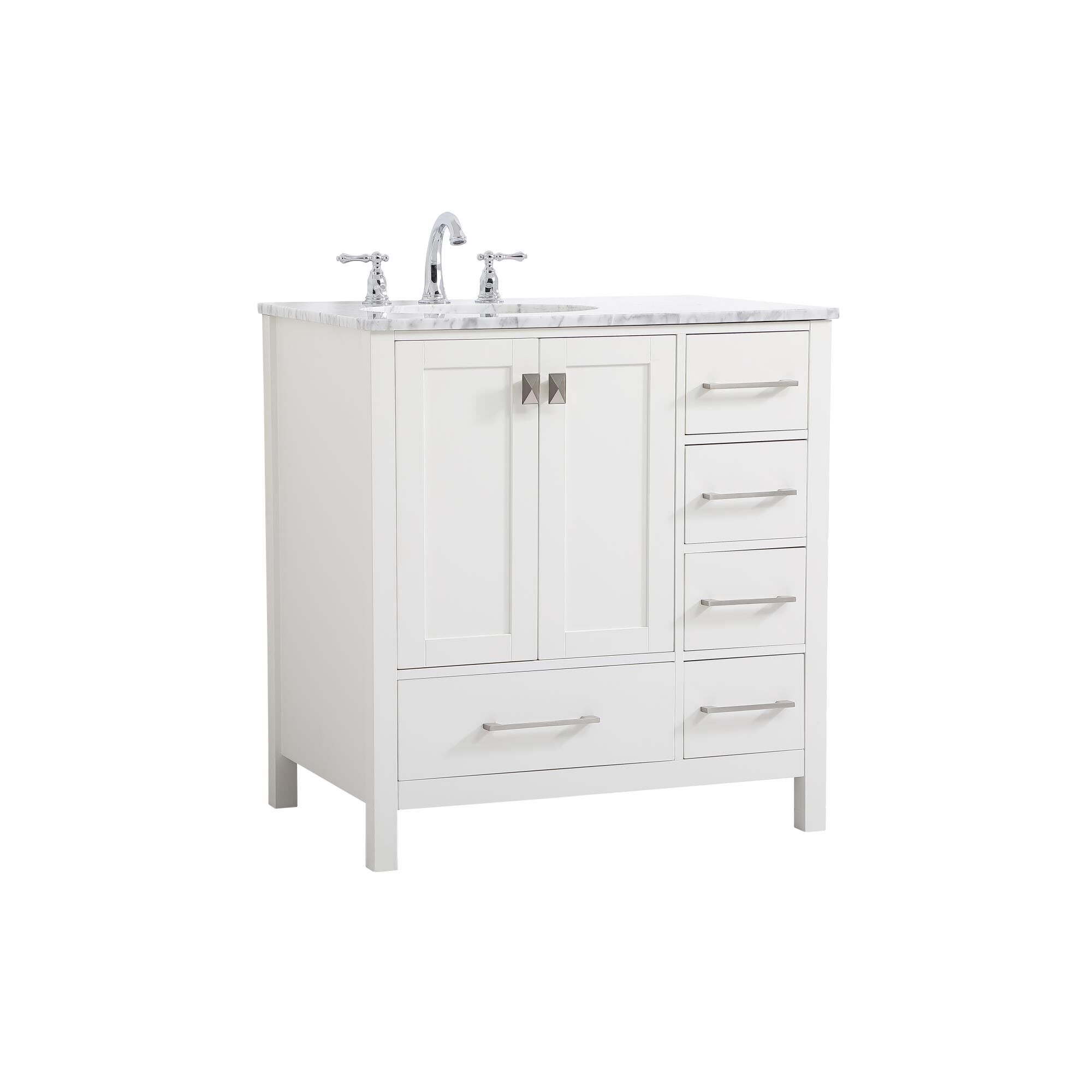 Erina Bath Vanity by Elegant Decor