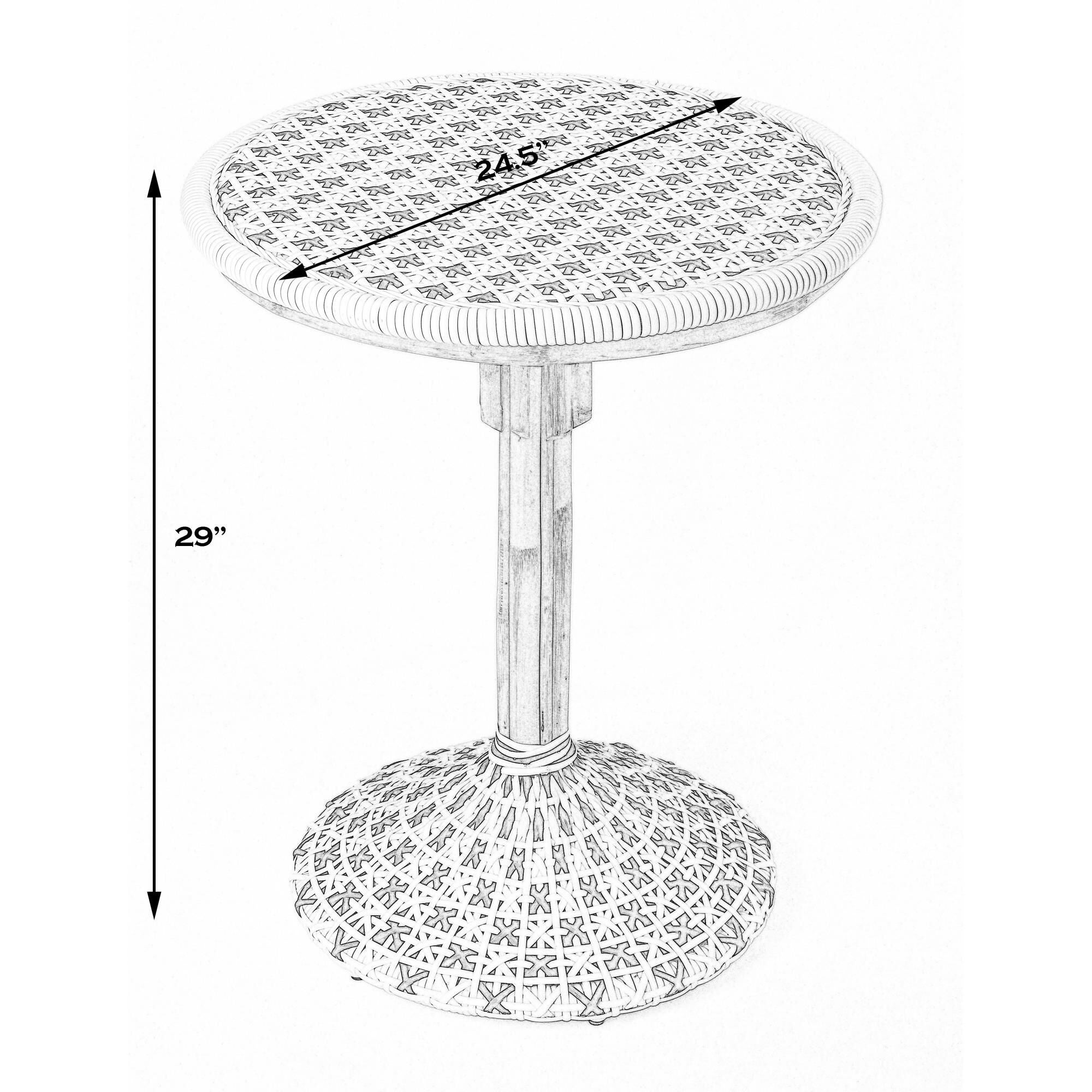 Designer's Edge Accent Table by Butler Specialty Company