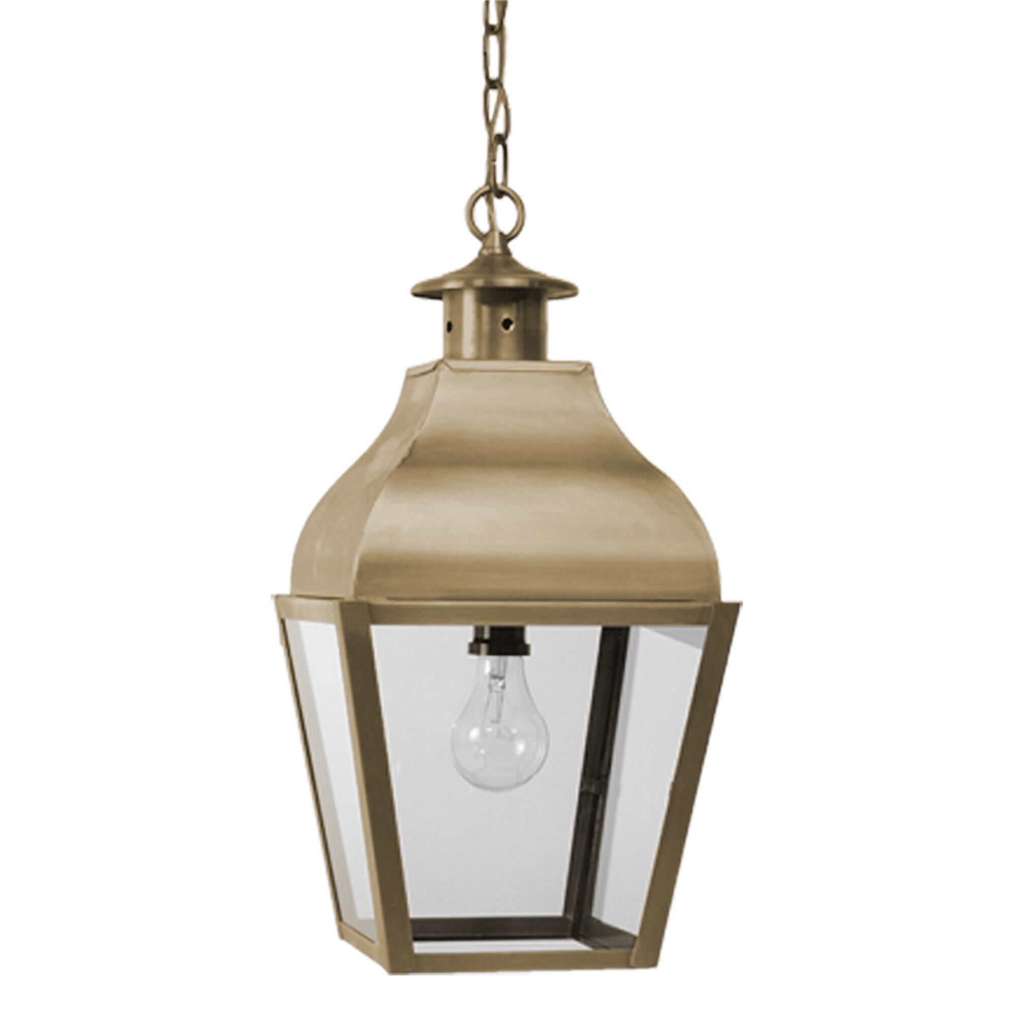 Stanfield 18 Inch 1 Light Outdoor Hanging Lantern,