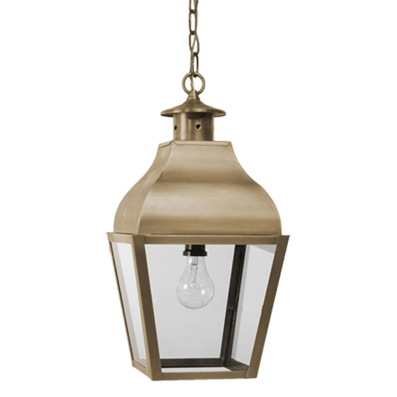 Stanfield 18 Inch 1 Light Outdoor Hanging Lantern by Northeast Lantern