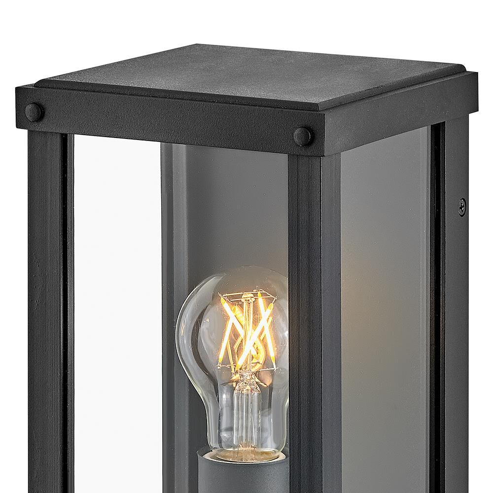 Hinkley Lighting Beckham 10 Inch Tall LED Outdoor Wall Light