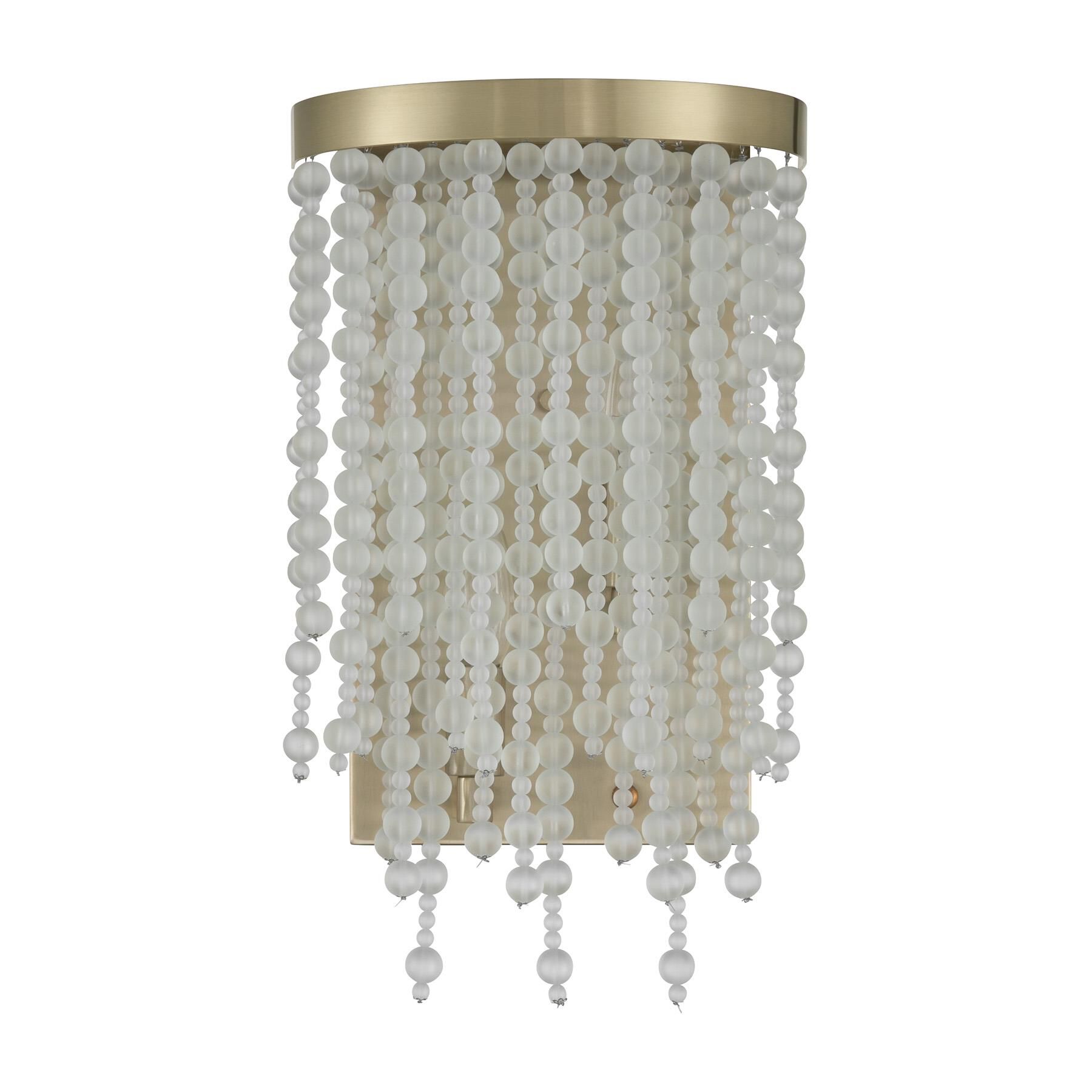 Shown in Noble Brass finish