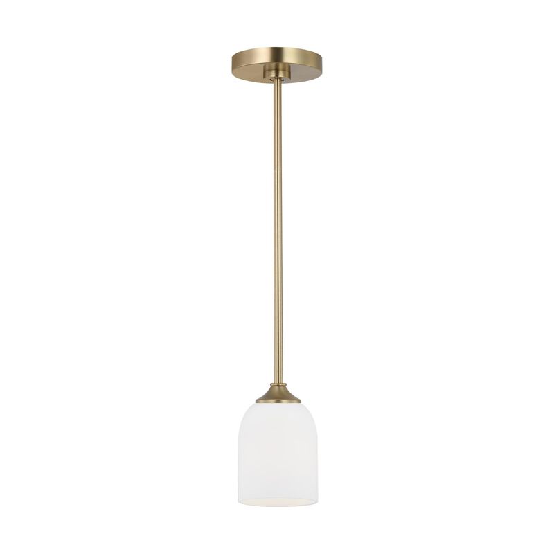 Emile 4 Inch Mini Pendant by Generation Lighting