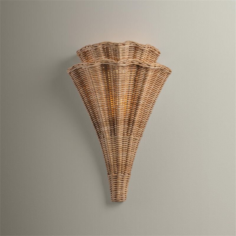Arverne Medium 2 Light Wall Sconce by Hudson Valley Lighting