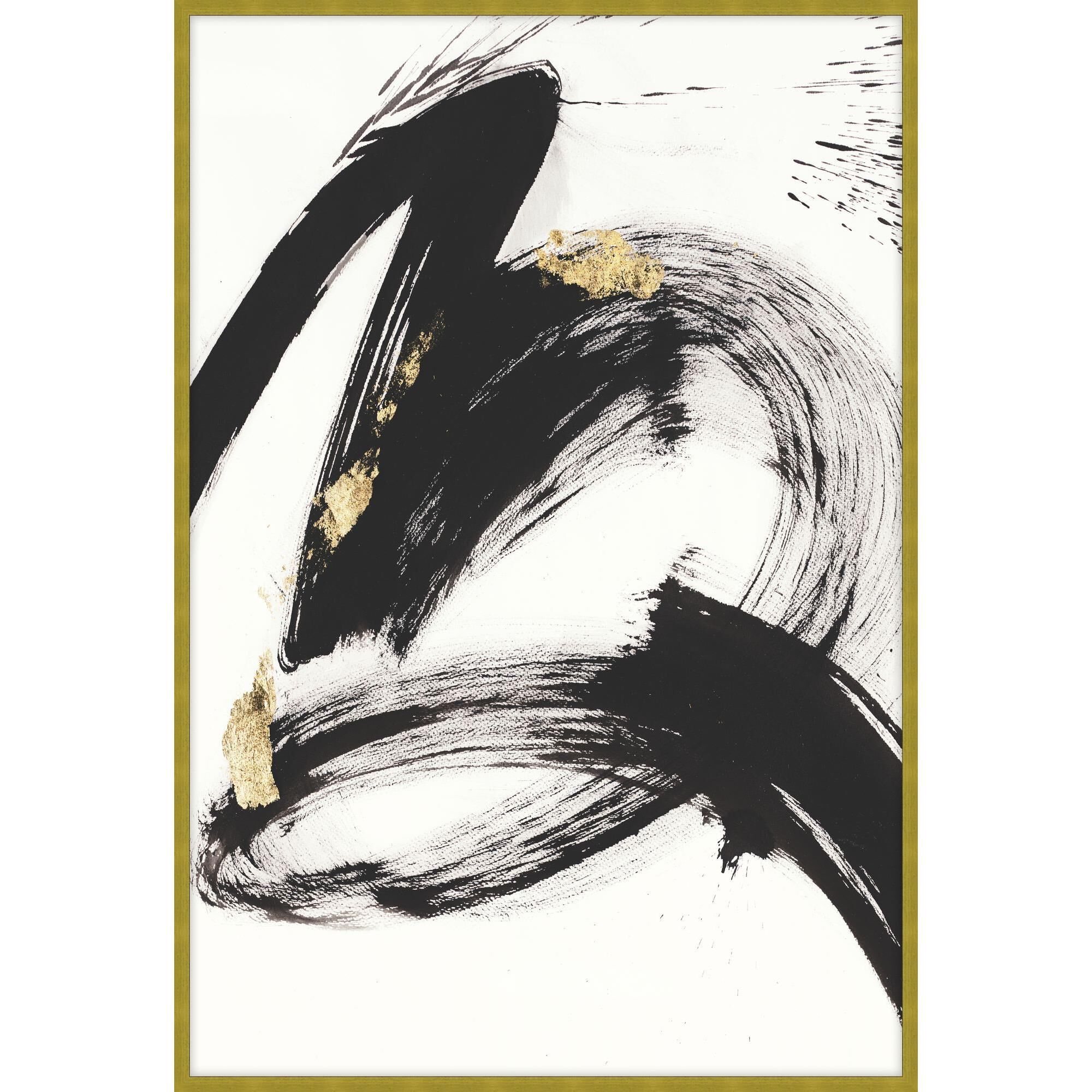 Shown in Gold finish